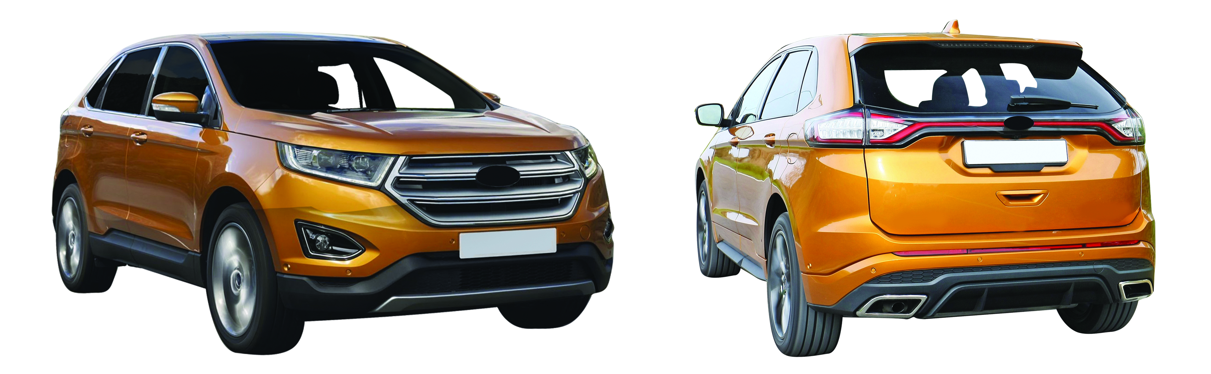 FORD - EDGE - Mod. 01/16 - 09/18