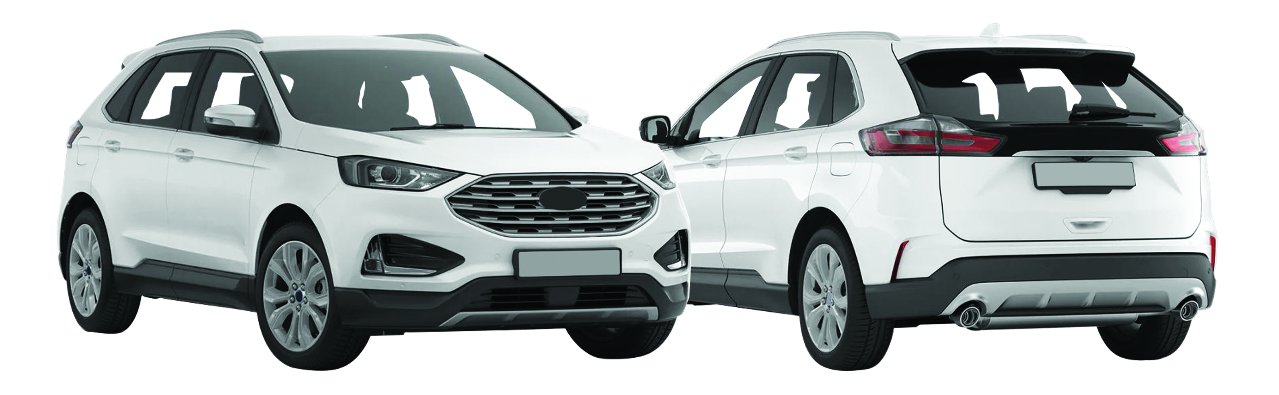 FORD - EDGE - Mod. 10/18 -