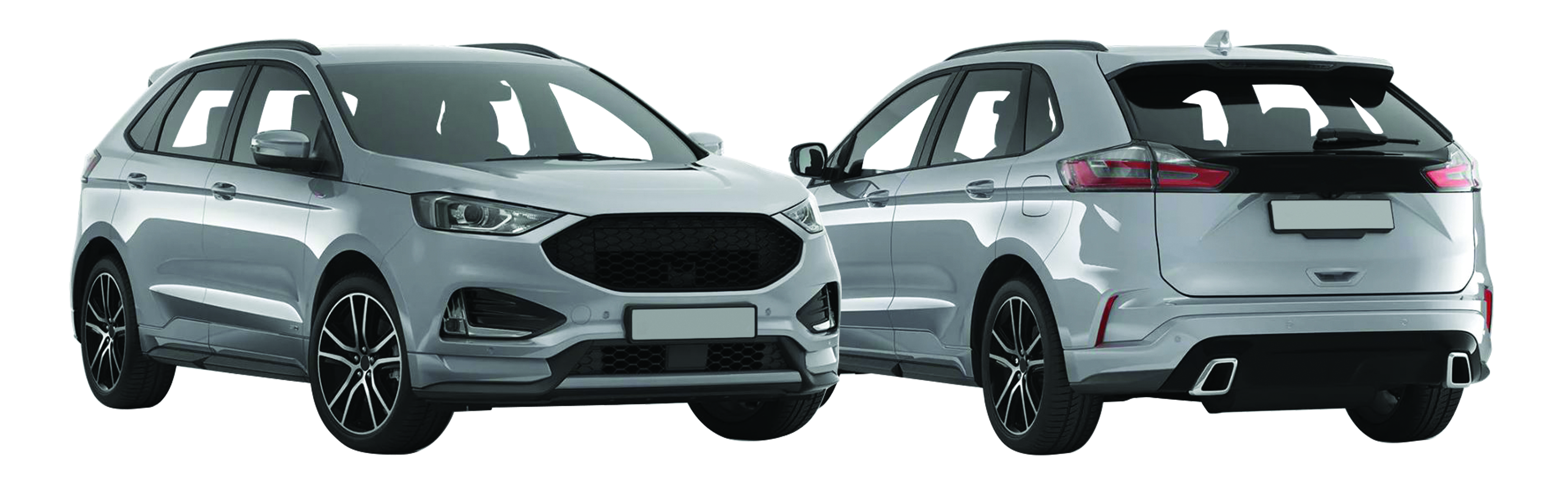 FORD - EDGE ST-LINE - Mod. 10/18 -