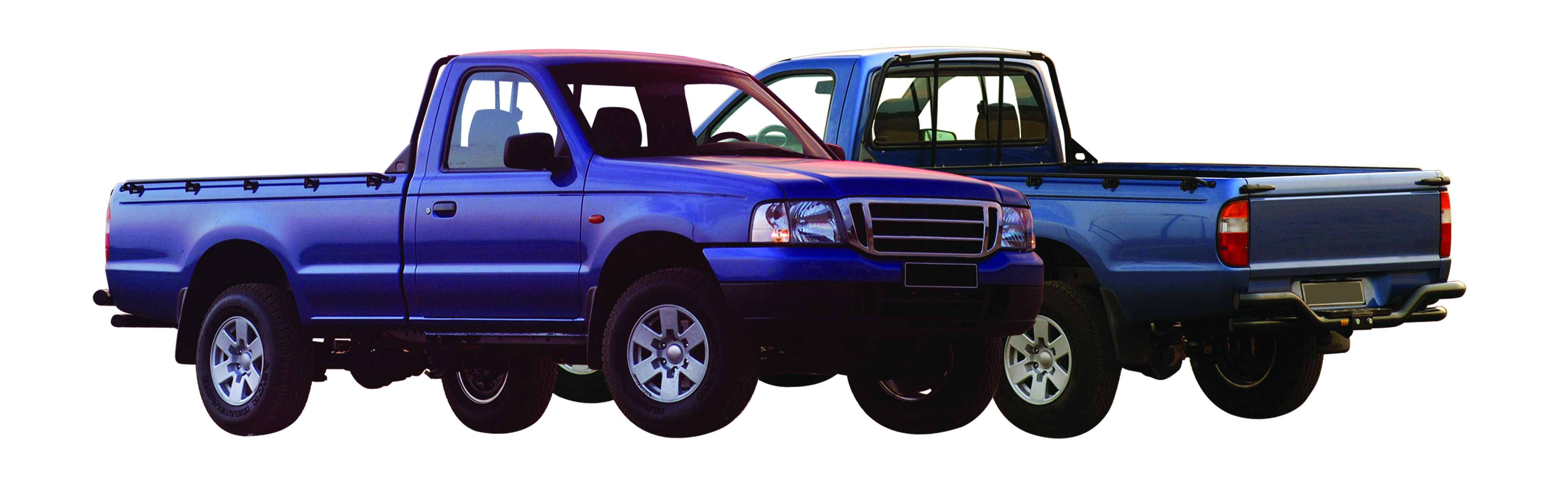 FORD - RANGER - Mod. 01/02 - 12/05