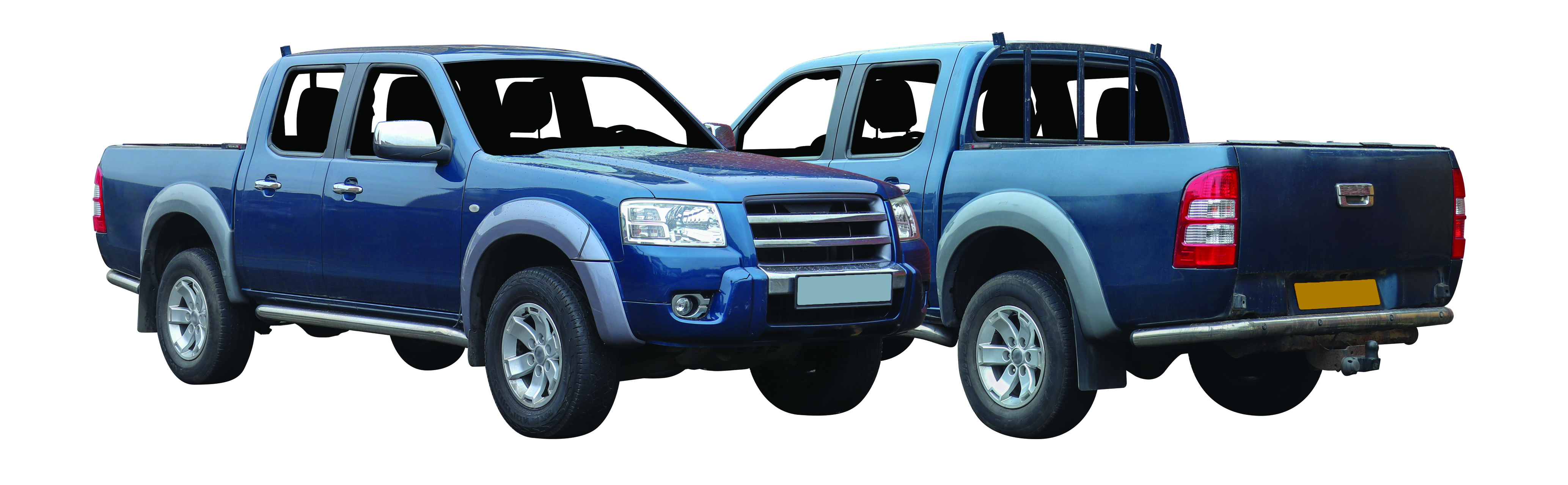 FORD - RANGER - Mod. 01/06 - 03/09