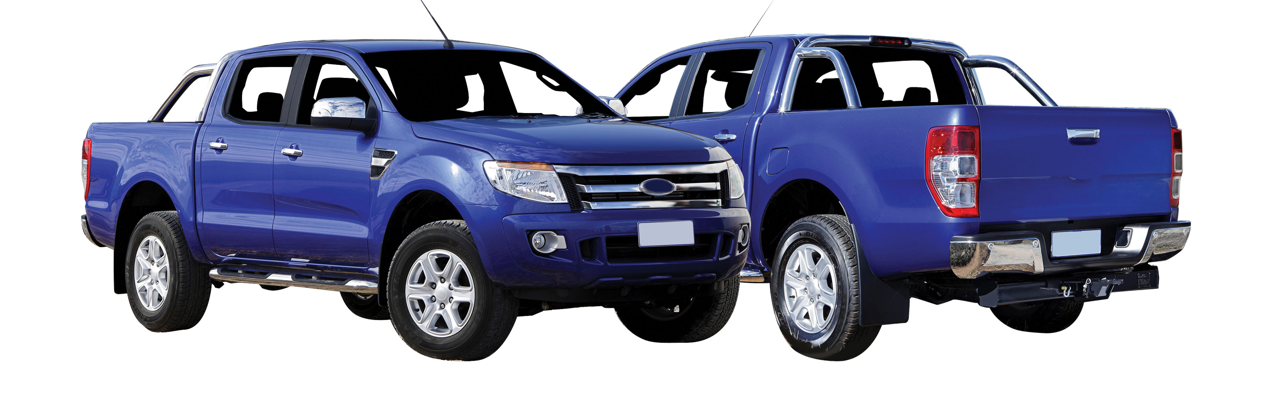 FORD - RANGER - Mod. 01/12 - 04/16