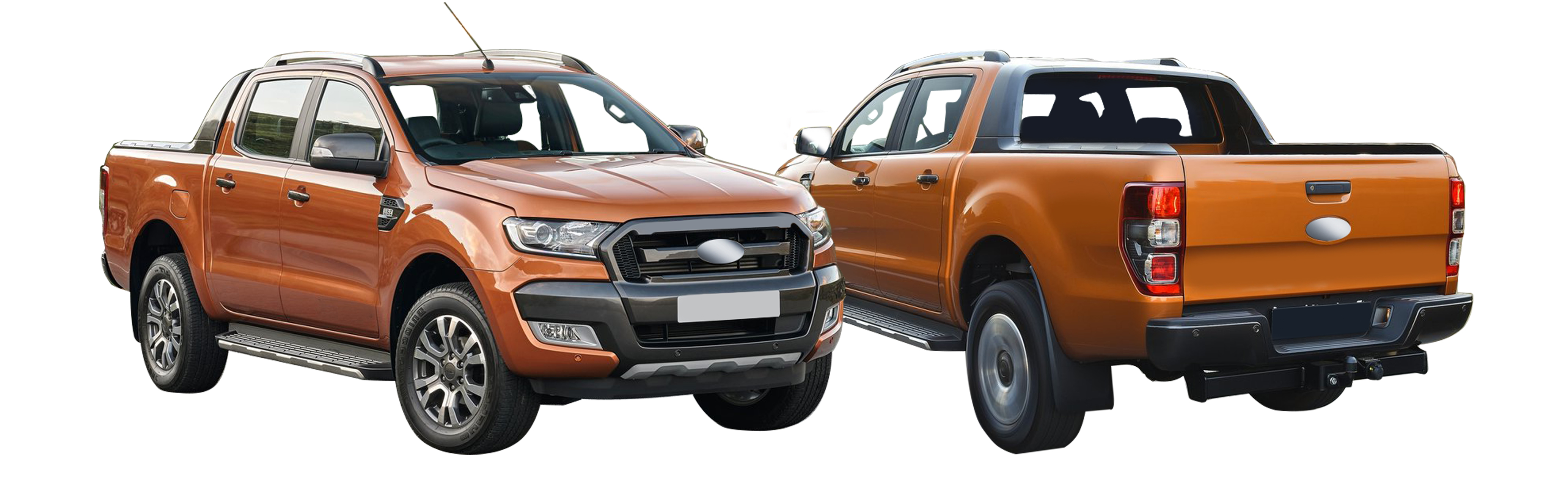 FORD - RANGER - Mod. 05/16 - 10/18