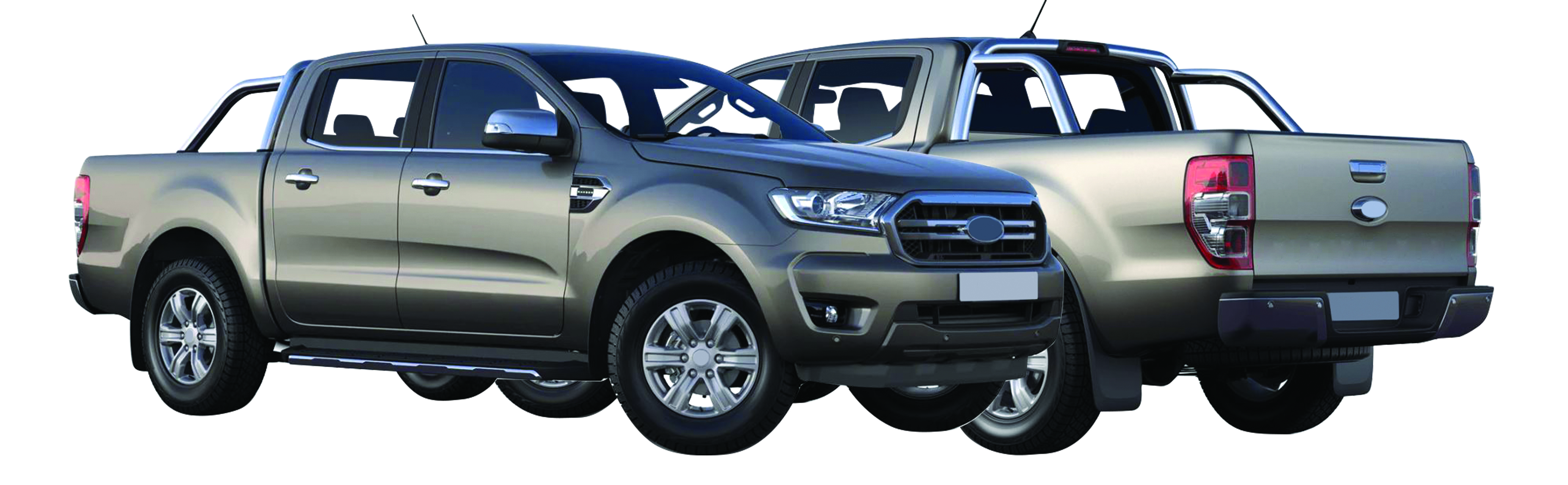 FORD - RANGER - Mod. 11/18 - 12/21