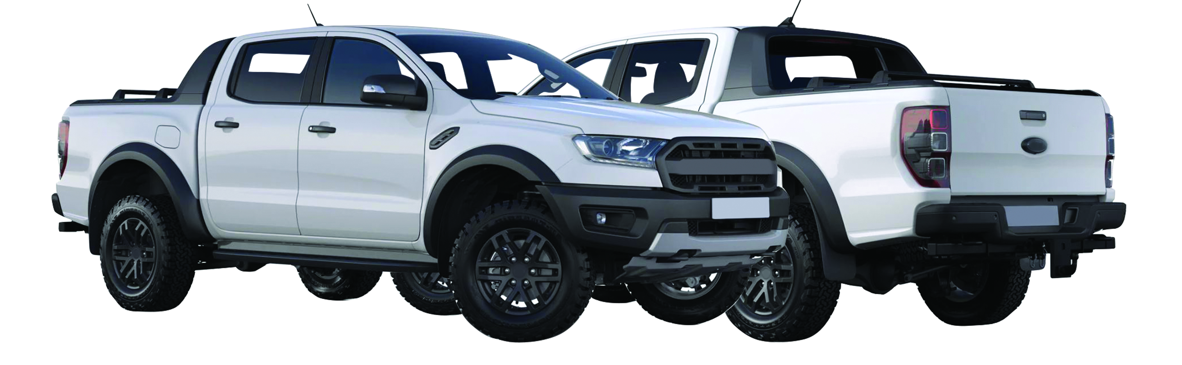 FORD - RANGER RAPTOR - Mod. 11/18 - 12/21