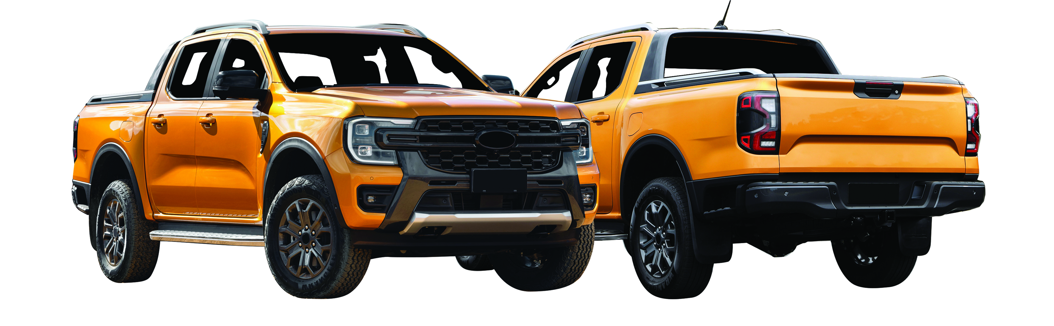 FORD - RANGER - Mod. 01/23 -