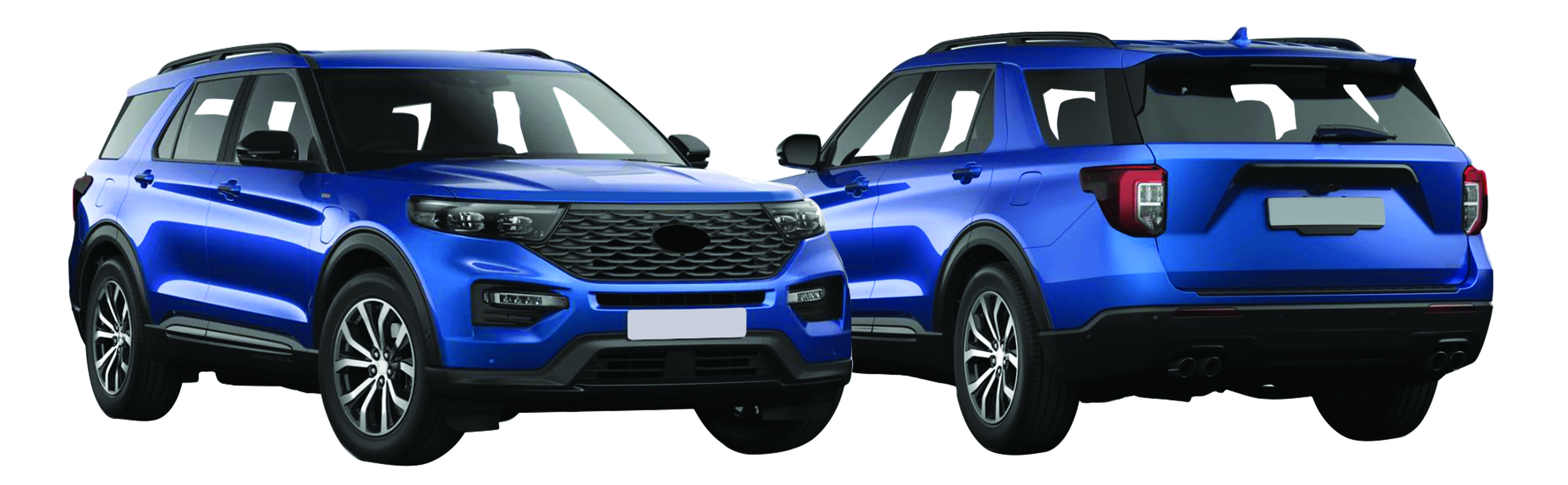 FORD - EXPLORER - Mod. 01/19 -