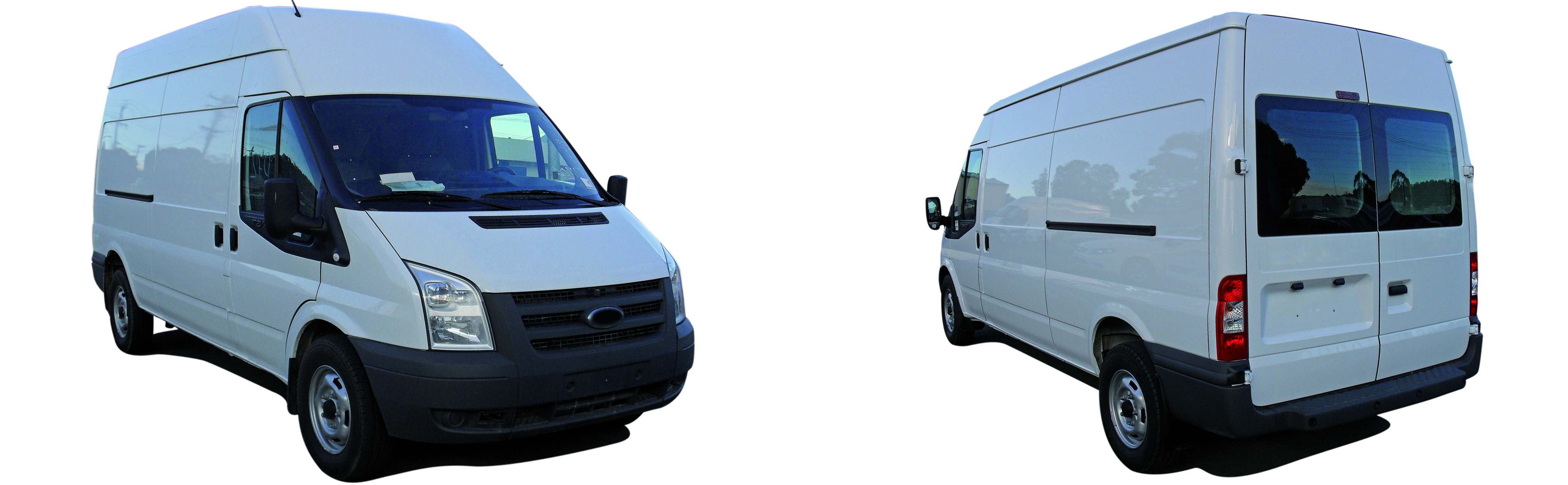 FORD - TRANSIT - Mod. 03/06 - 04/13
