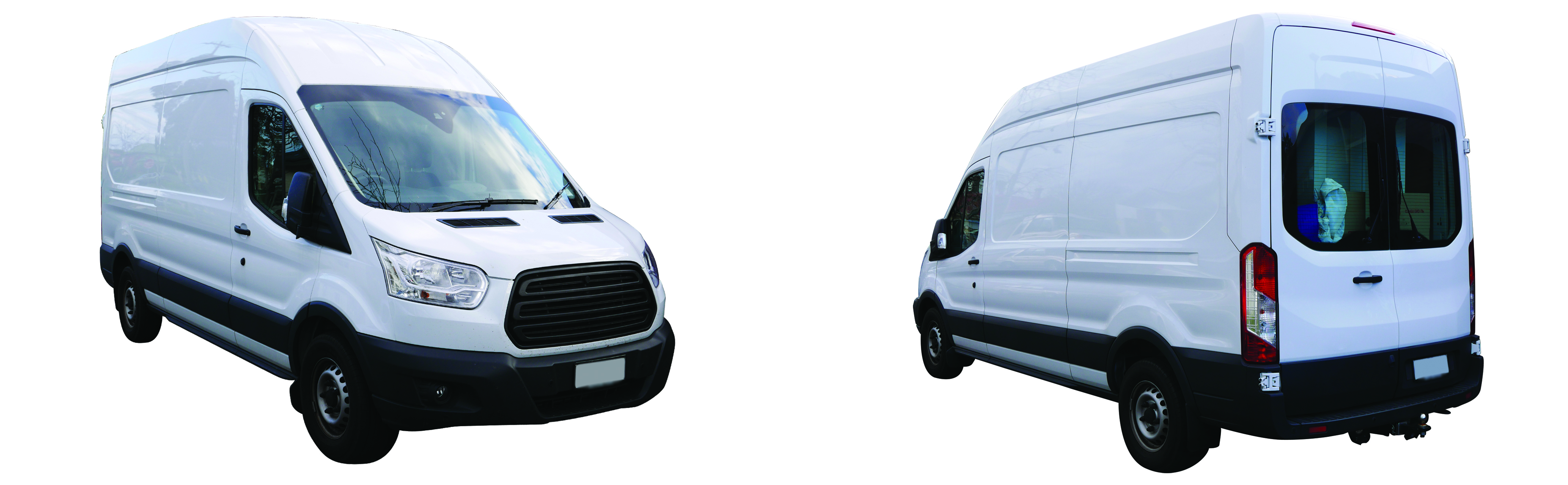 FORD - TRANSIT (TTG) - Mod. 01/14 - 08/19