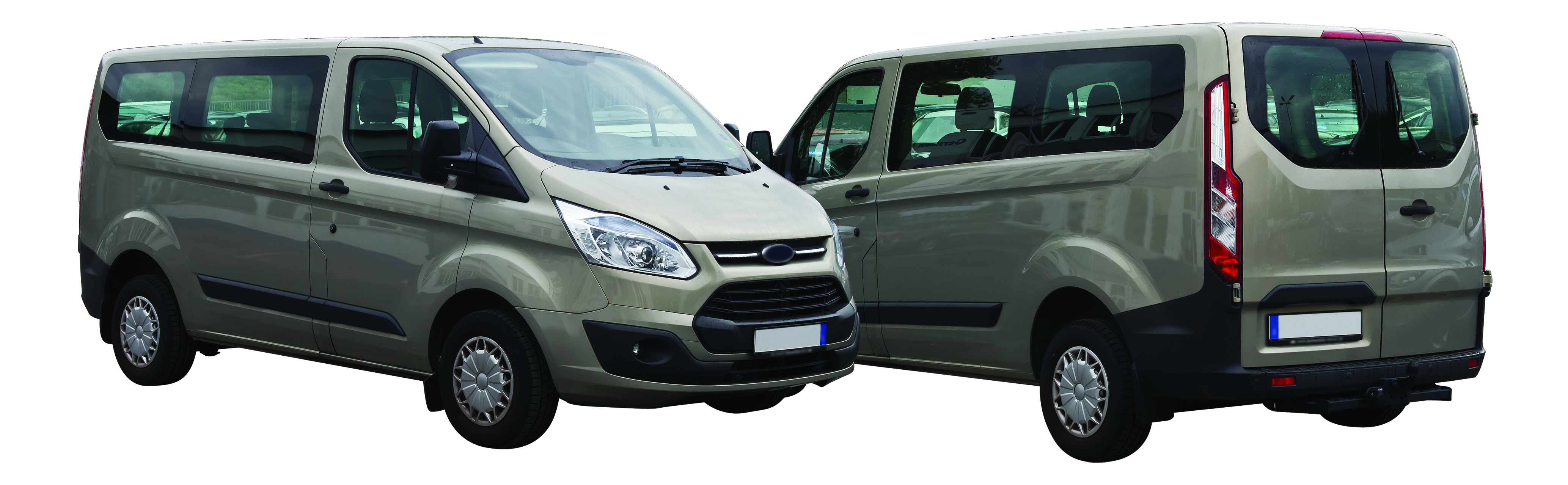 FORD - TRANSIT/TOURNEO - CUSTOM (TTF) - Mod. 05/13 - 04/18