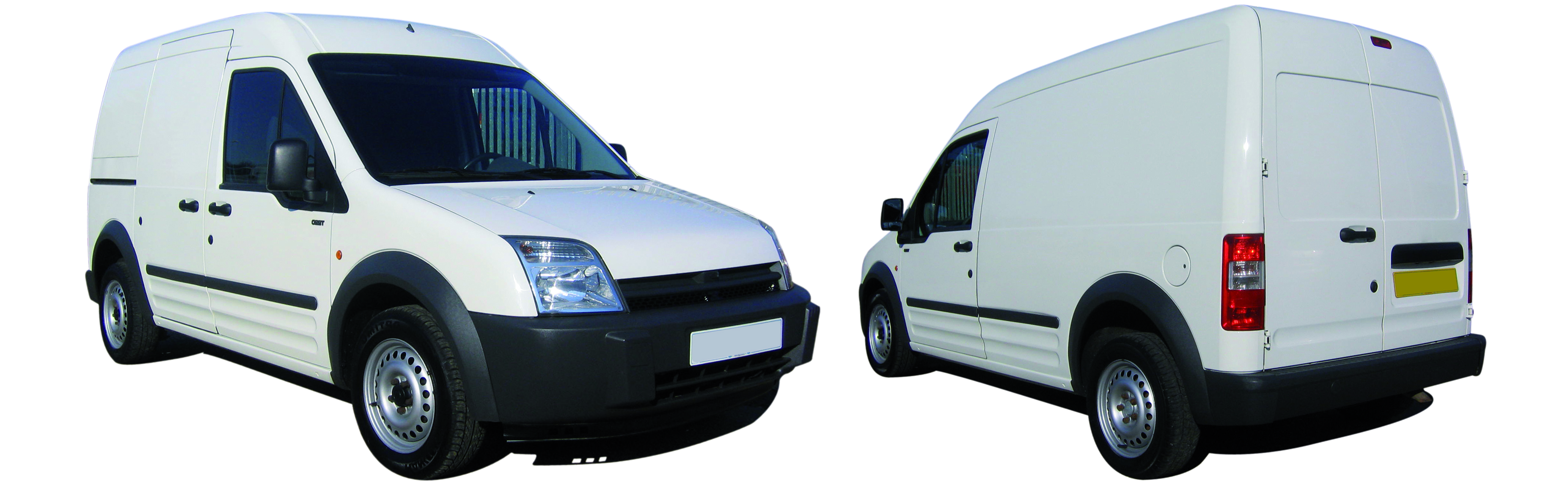 FORD - TRANSIT/TOURNEO - CONNECT - Mod. 02/03 - 07/06