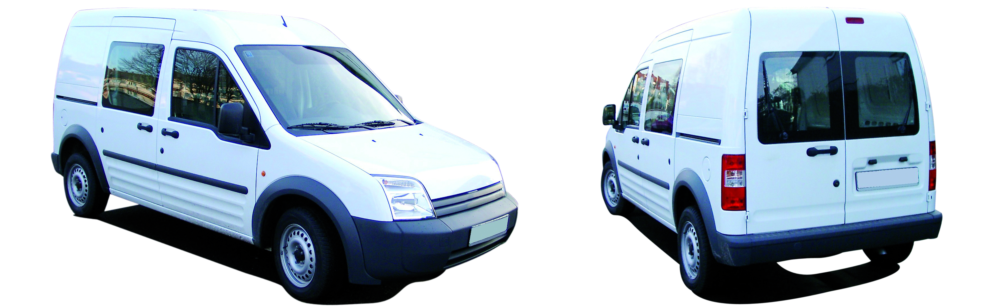 FORD - TRANSIT/TOURNEO - CONNECT - Mod. 08/06 - 01/09