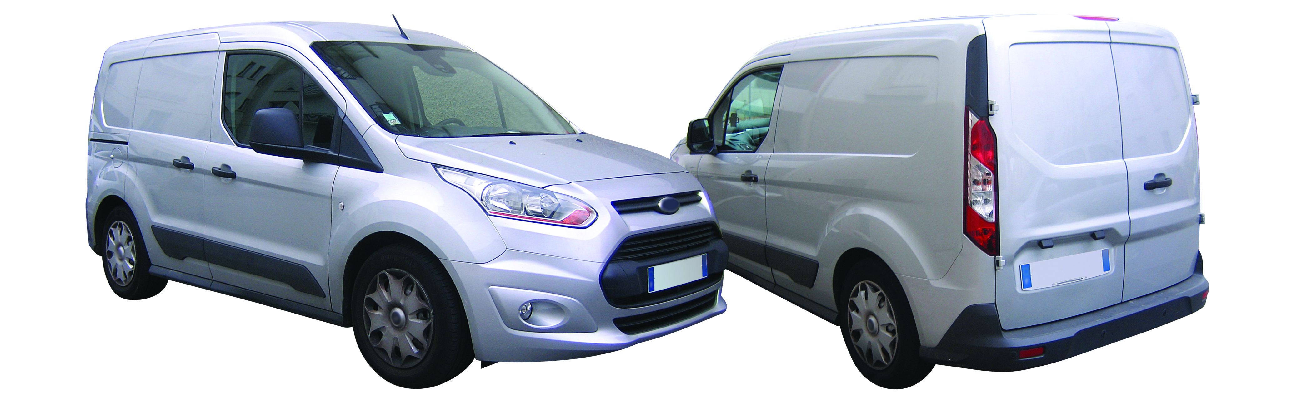 FORD - TRANSIT/TOURNEO CONNECT (CHC) - Mod. 02/14 - 04/18