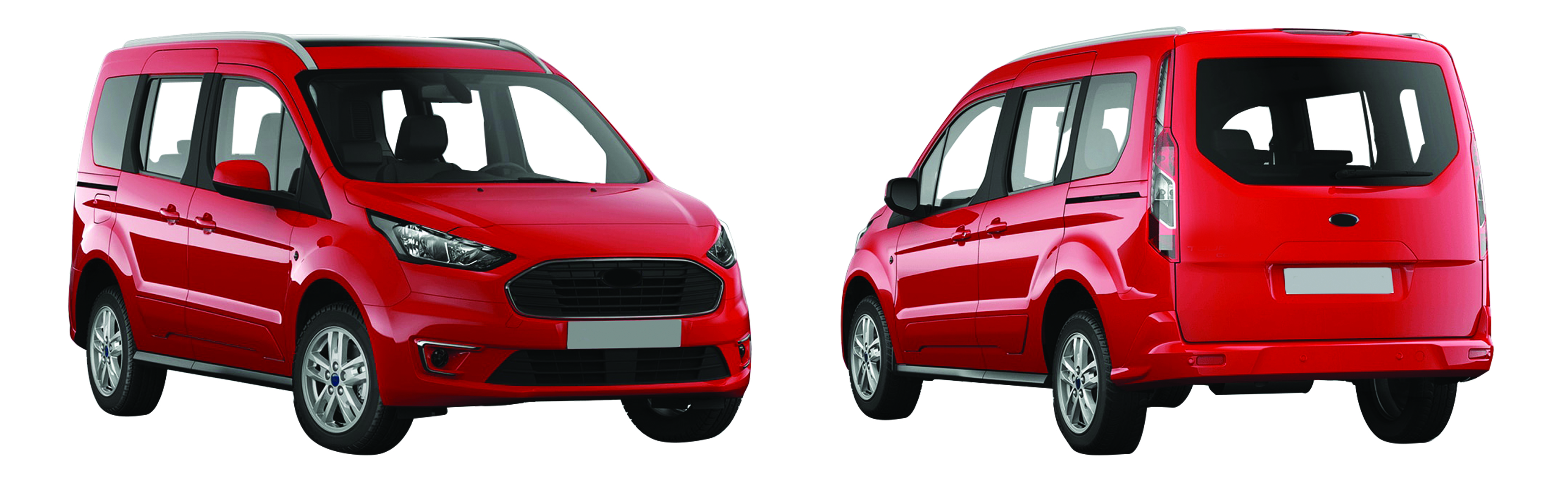 FORD - TRANSIT/TOURNEO CONNECT (CHC) - Mod. 05/18 -