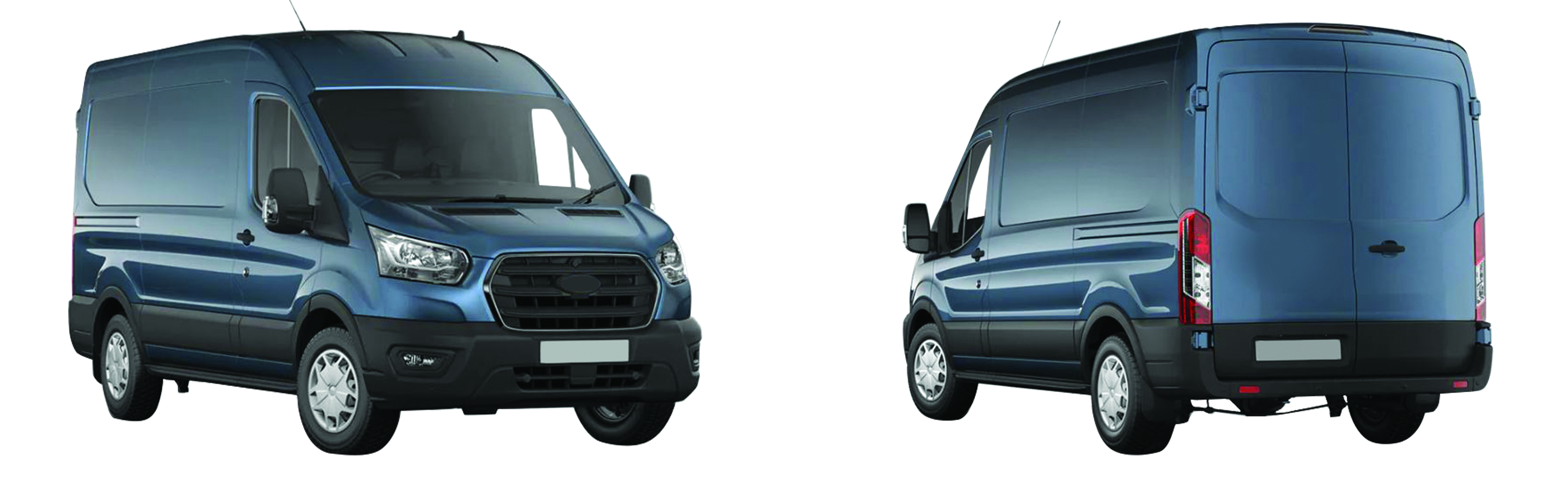 FORD - TRANSIT - Mod. 09/19 -