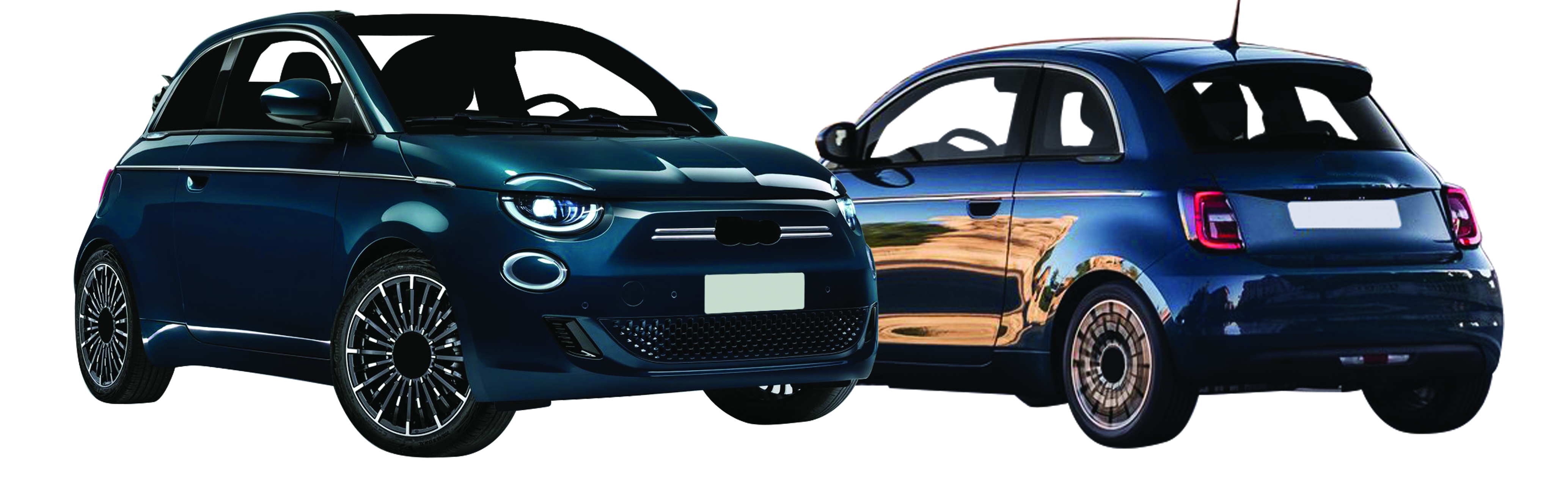 FIAT - 500 EV (332) - Mod. 10/20 -