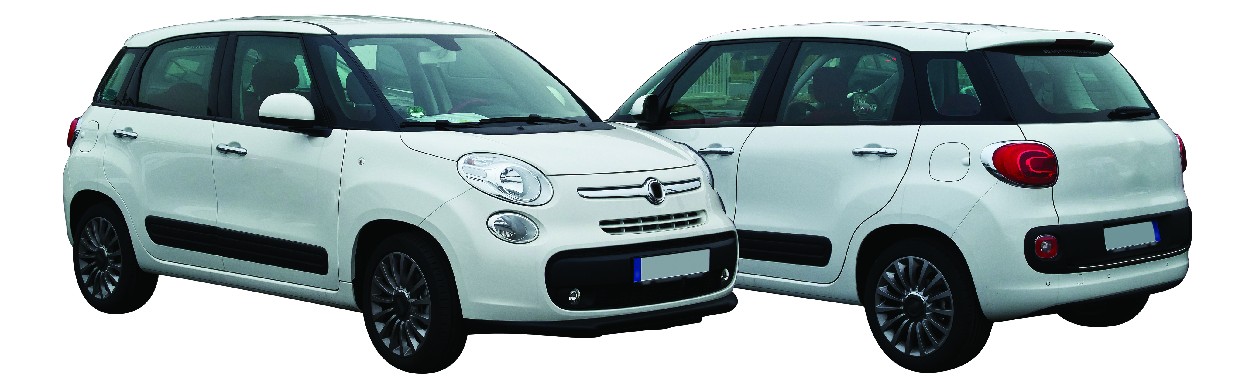 FIAT - 500 L - Mod. 04/12 - 05/17
