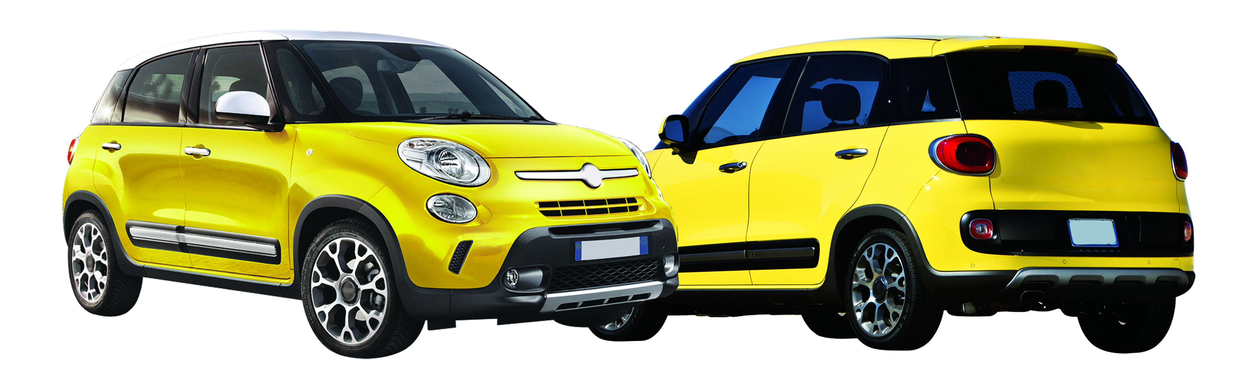 FIAT - 500 L TREKKING - Mod. 09/12 - 05/17
