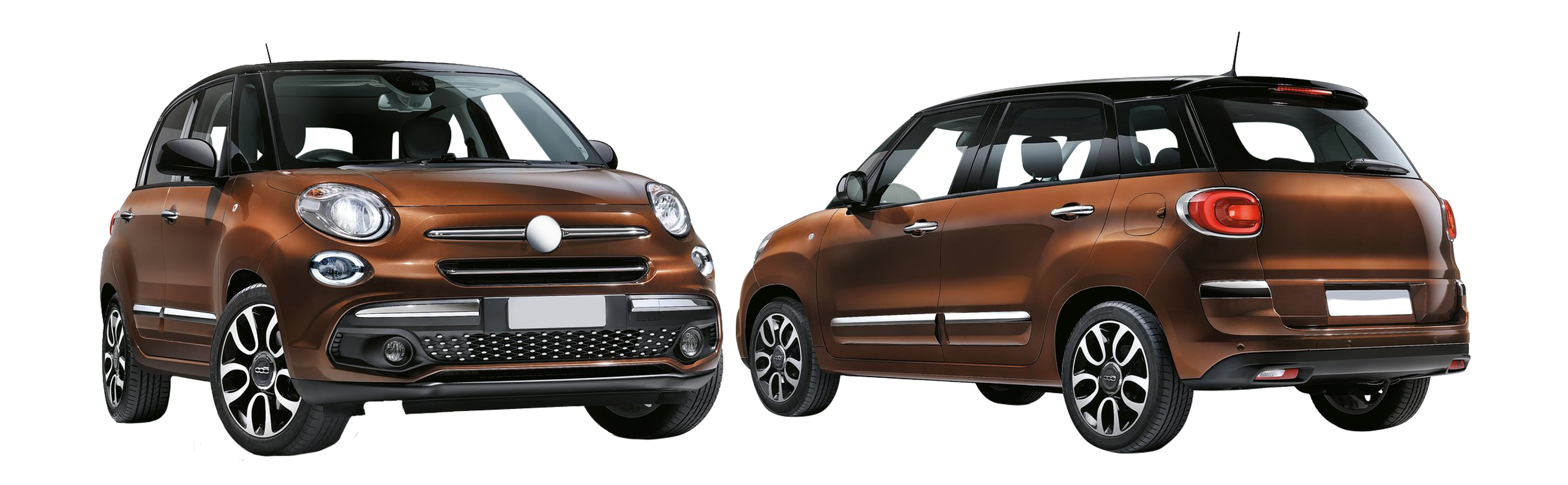 FIAT - 500 L - Mod. 06/17 -