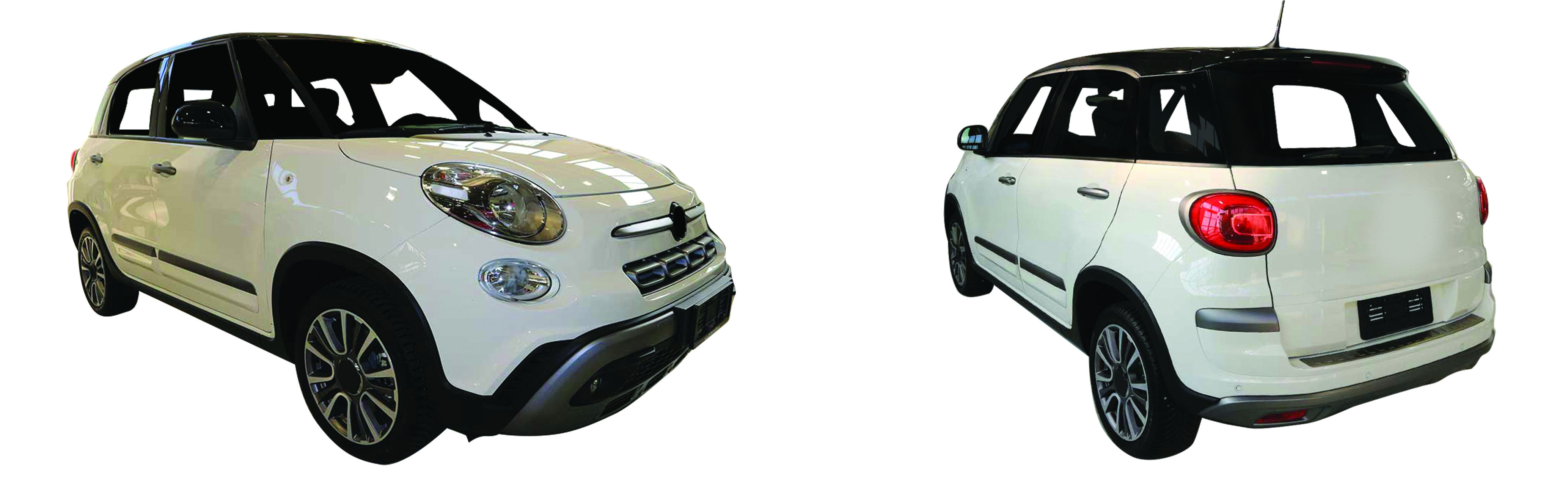 FIAT - 500 L TREKKING - Mod. 06/17 -