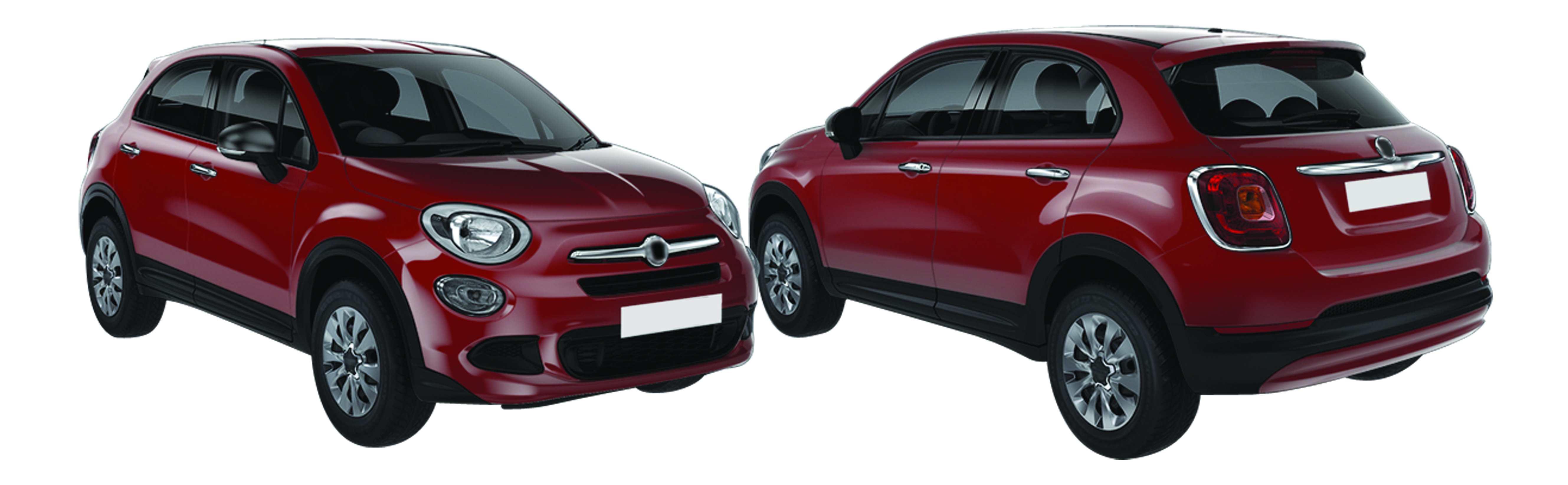 FIAT - 500X - Mod. 01/15 - 10/18