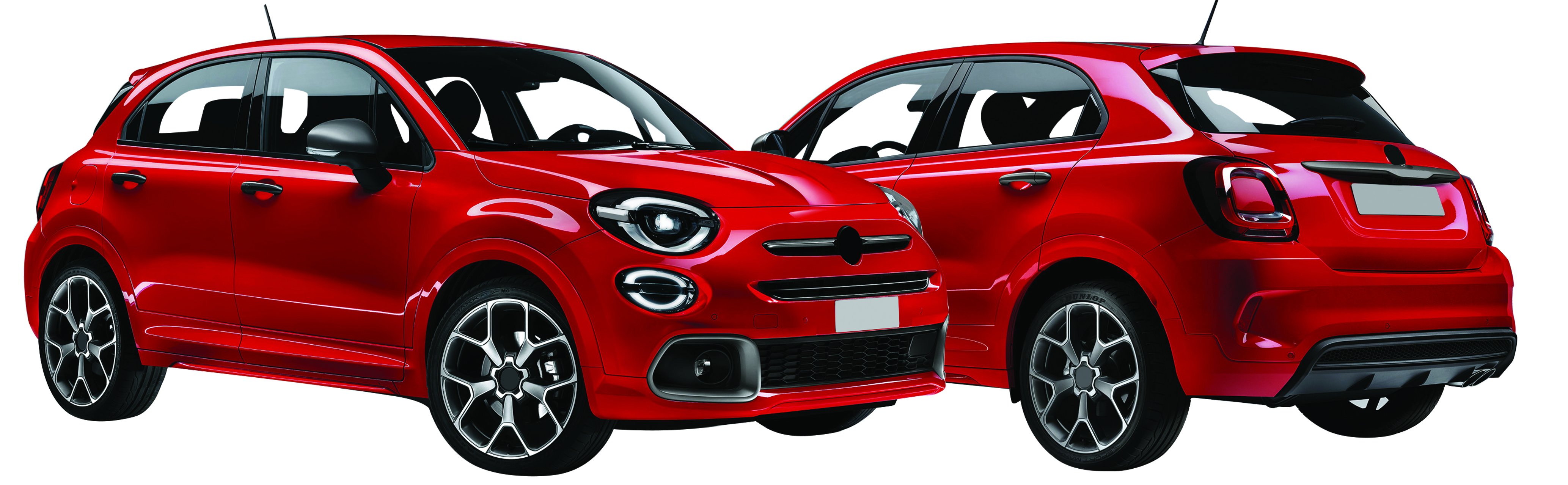 FIAT - 500X-SPORT - Mod. 11/19 - 02/23