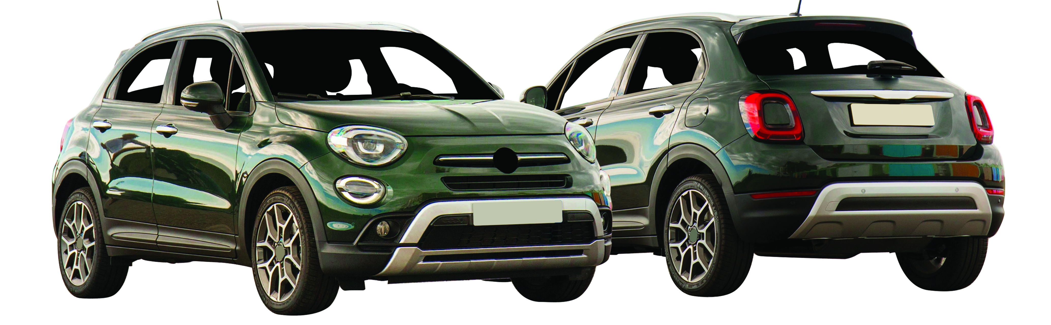 FIAT - 500X-CROSS/TREKKING - Mod. 11/18 - 02/23