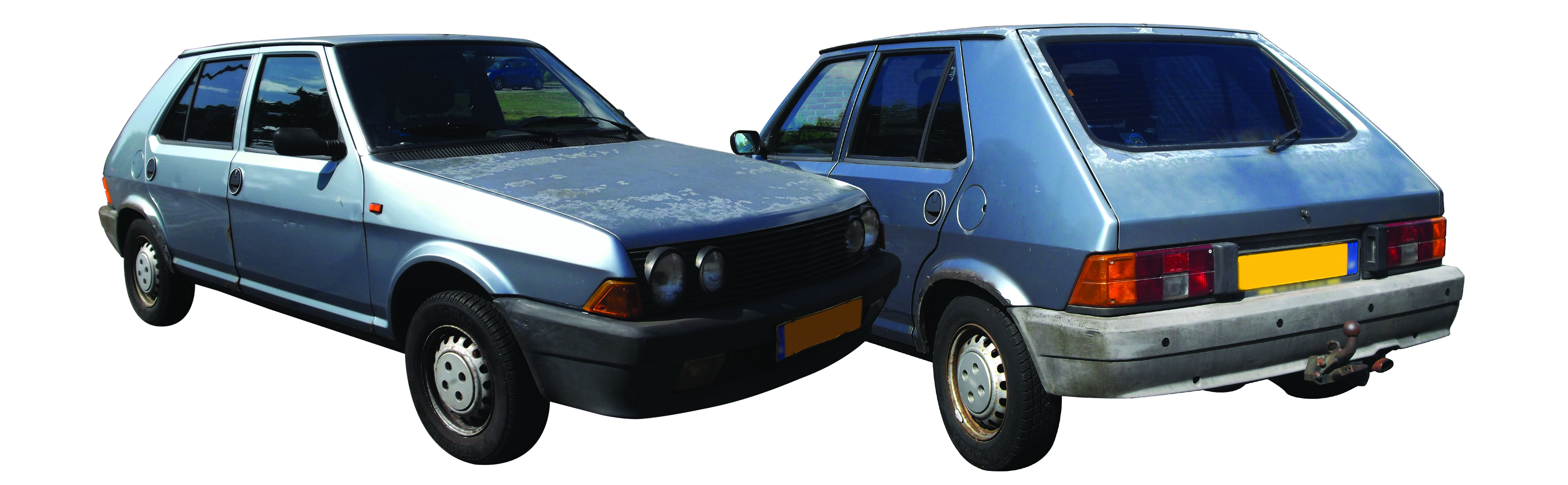 FIAT - RITMO - Mod. 01/83 - 01/85