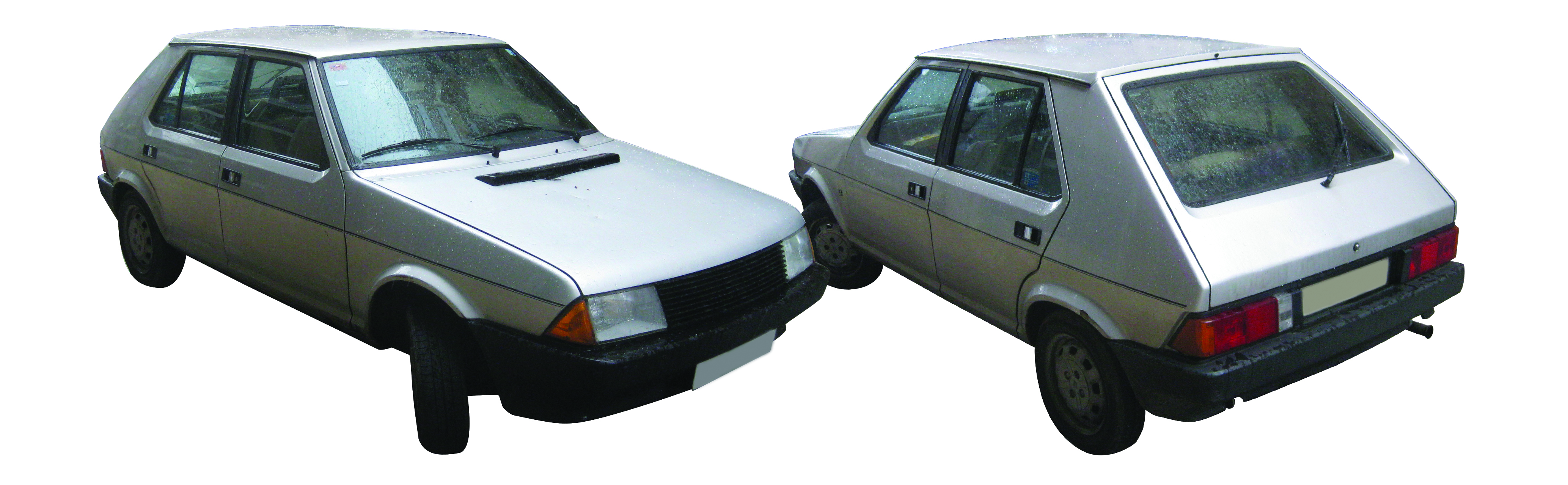 FIAT - RITMO - Mod. 06/85 - 05/88