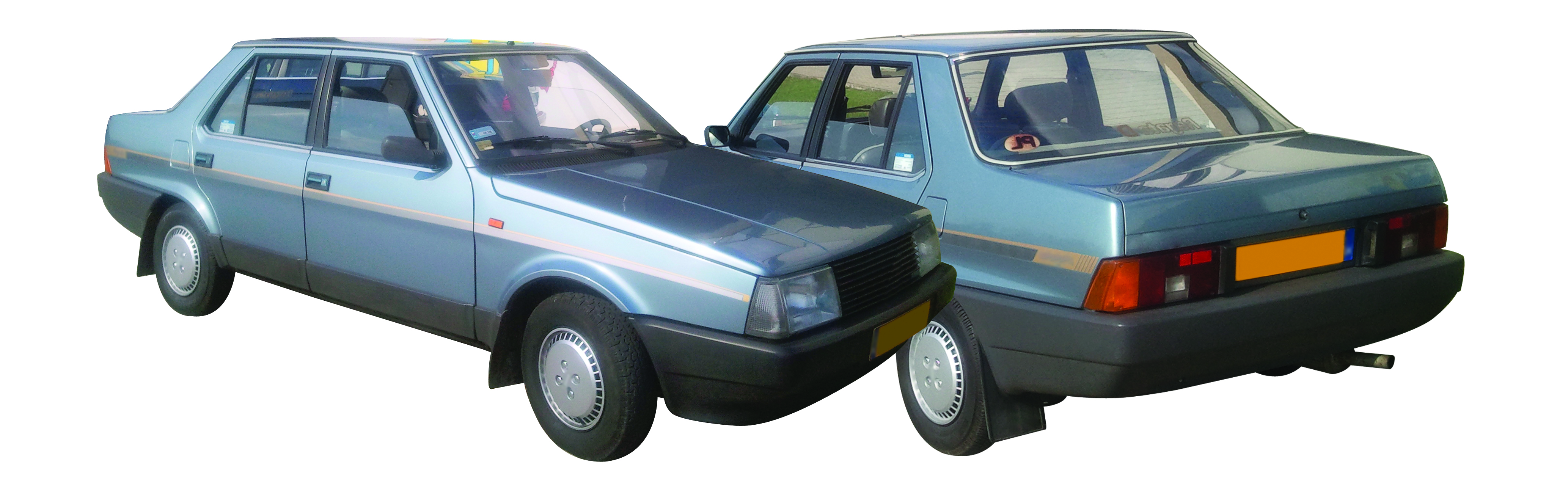 FIAT - REGATA - Mod. 01/86 - 09/90