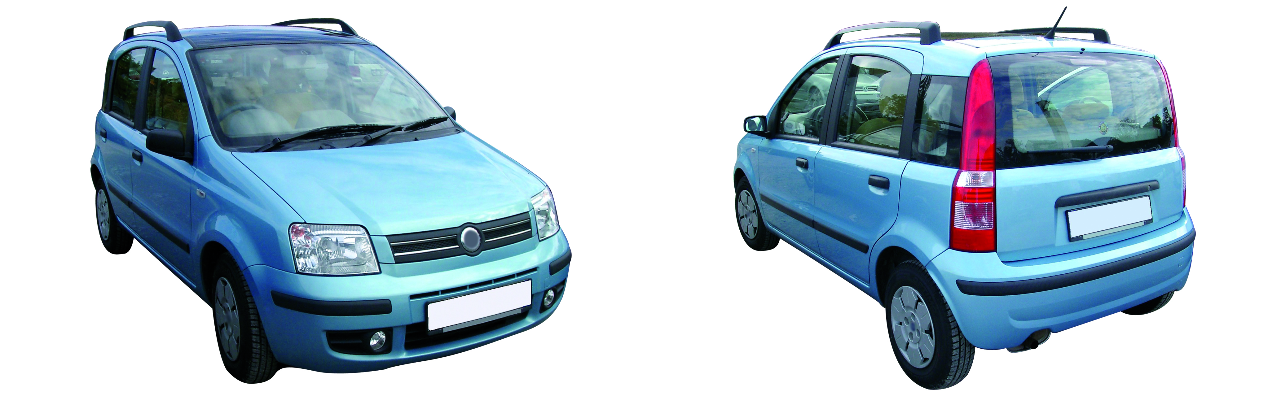 FIAT - PANDA - Mod. 09/03 - 12/11