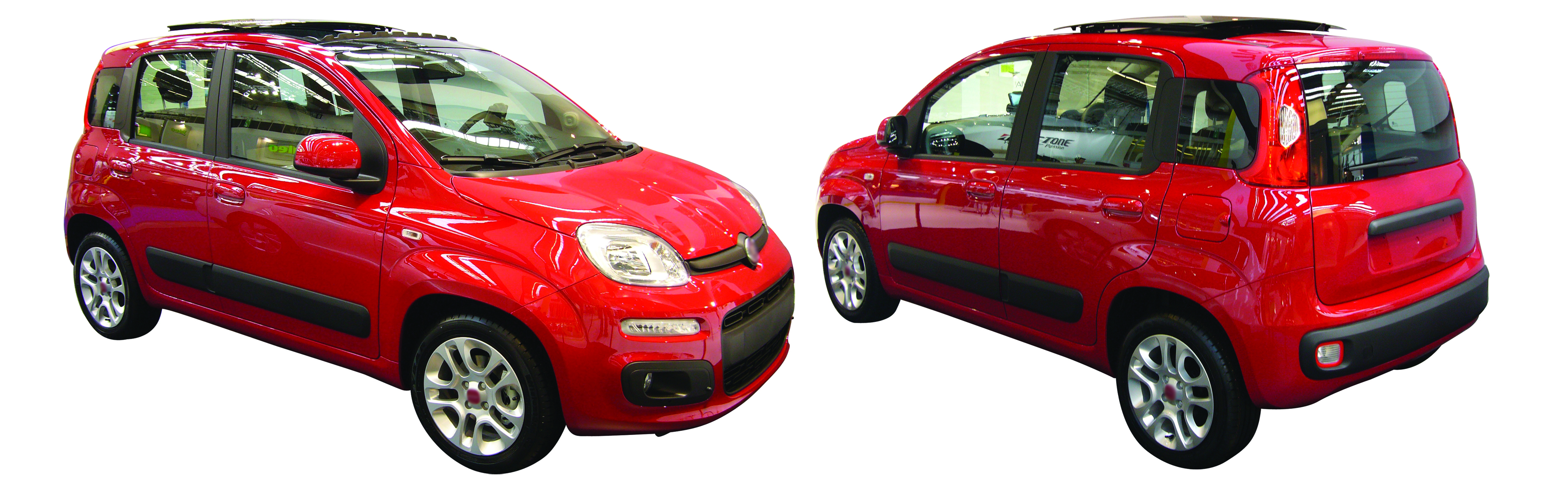 FIAT - PANDA - Mod. 01/12 -