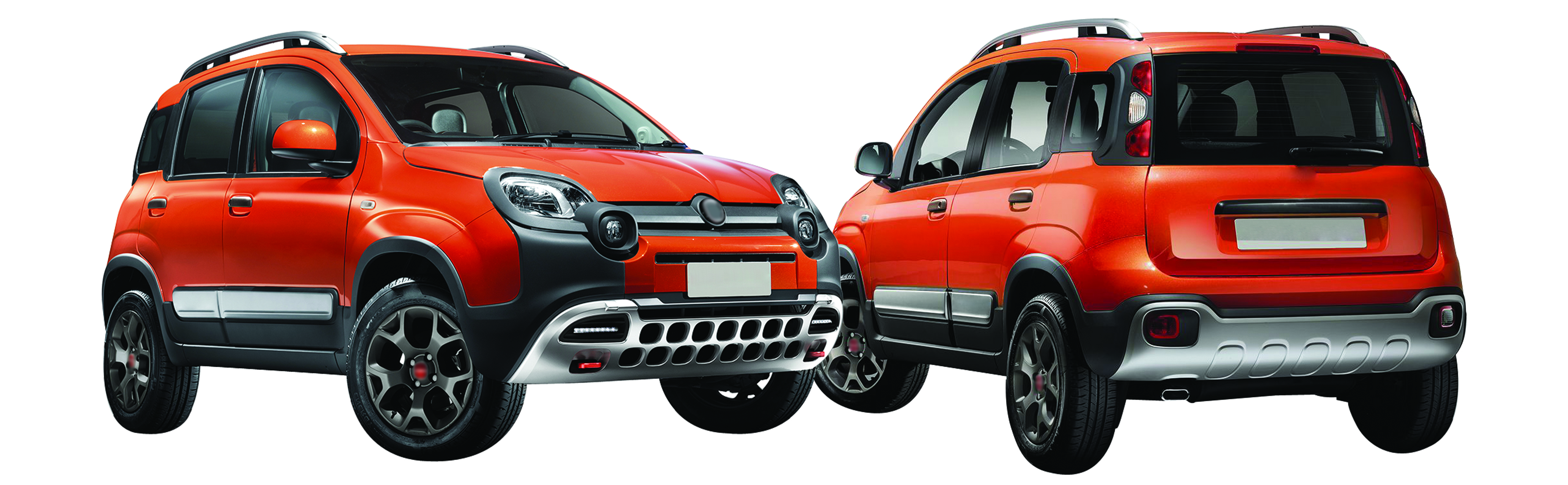 FIAT - PANDA CROSS - Mod. 09/14 -
