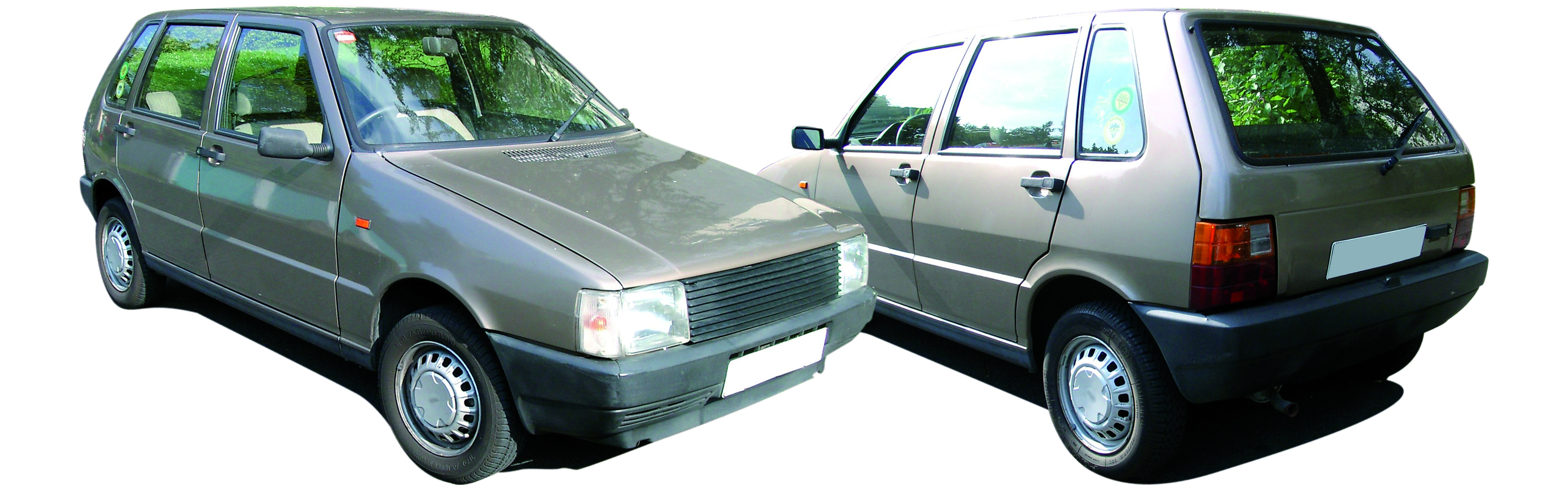 FIAT - UNO - Mod. 01/84 - 10/89