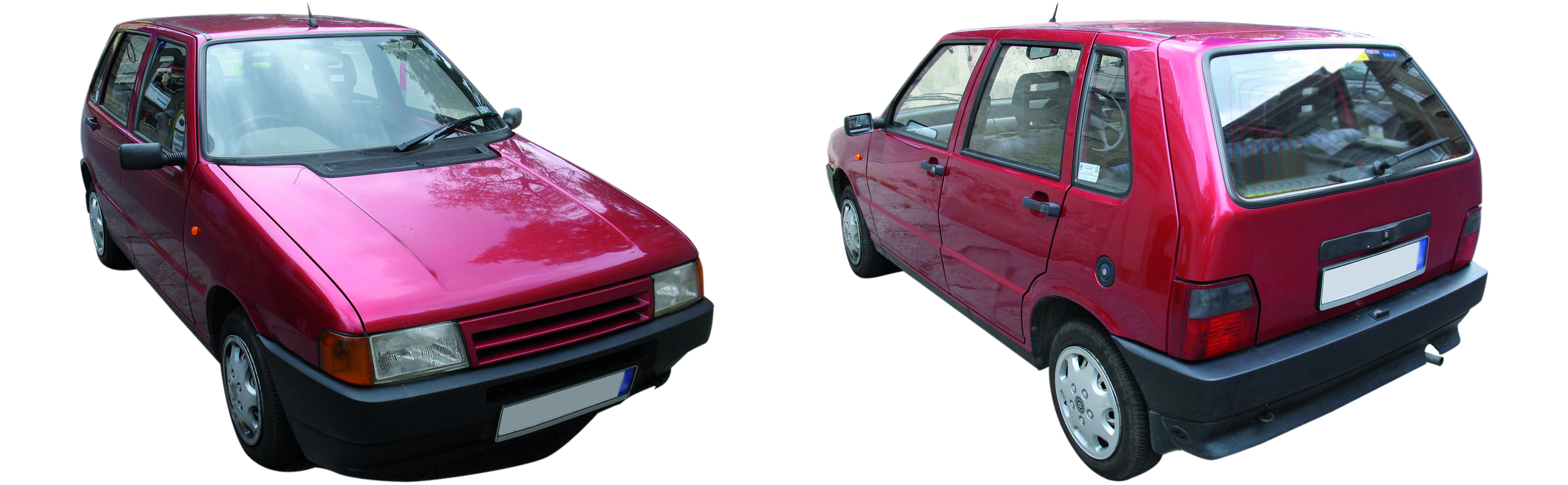 FIAT - UNO - Mod. 11/89 - 06/95