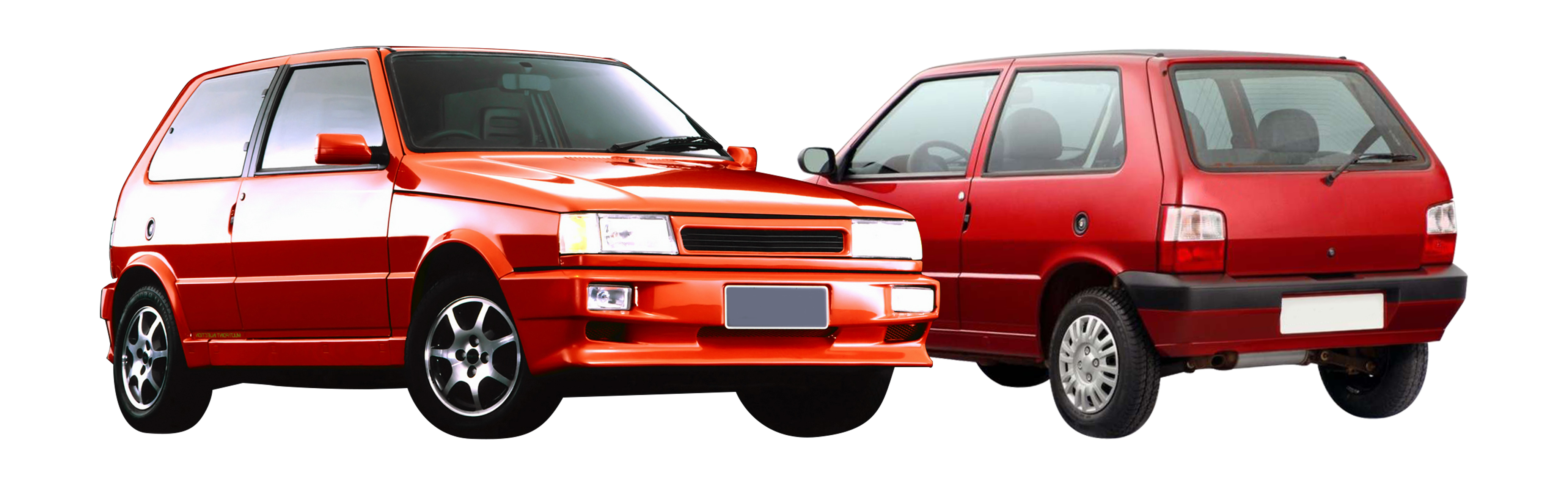 FIAT - UNO BRASILE - Mod. 01/04 - 04/10