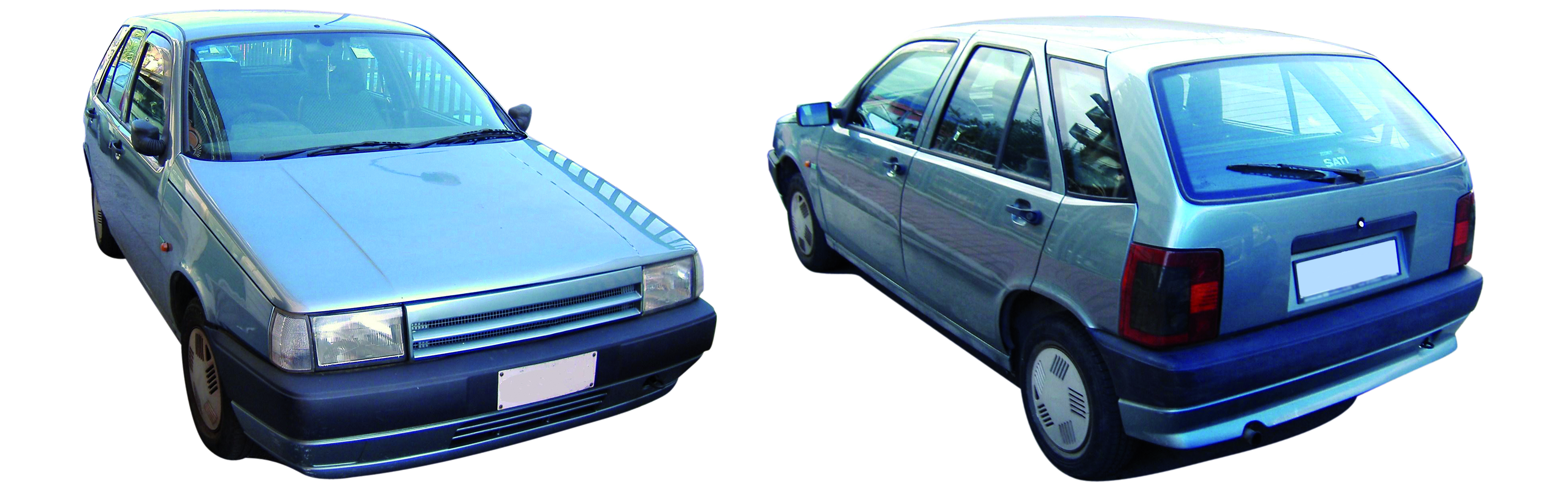 FIAT - TIPO - Mod. 06/88 - 10/95