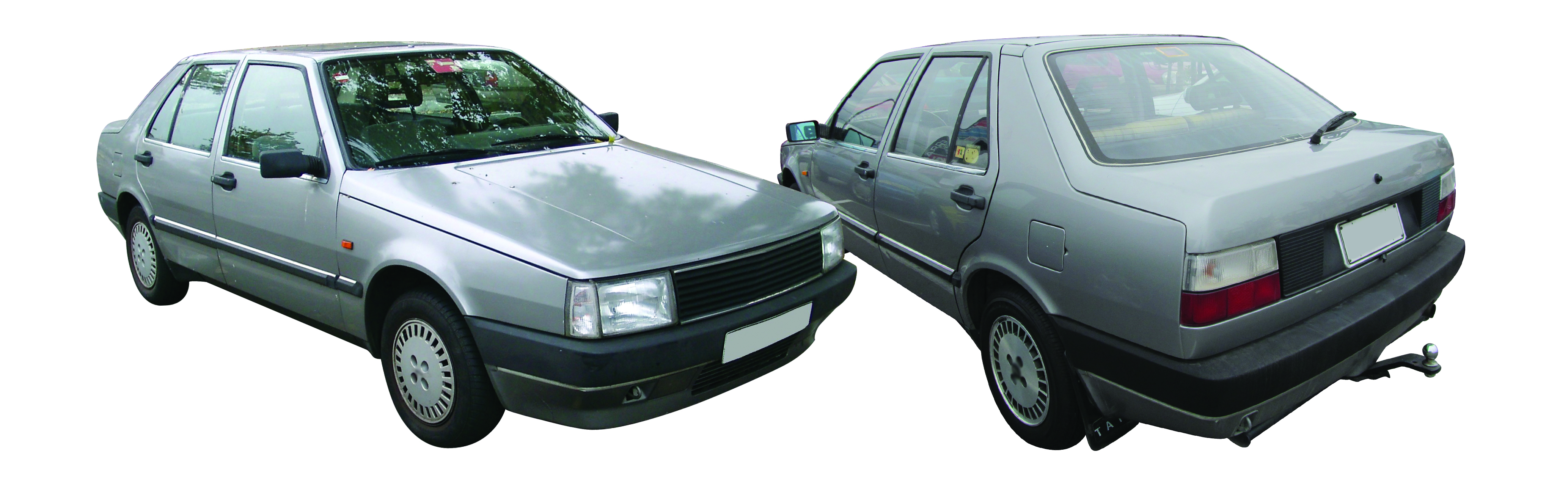 FIAT - CROMA - Mod. 01/85 - 12/91