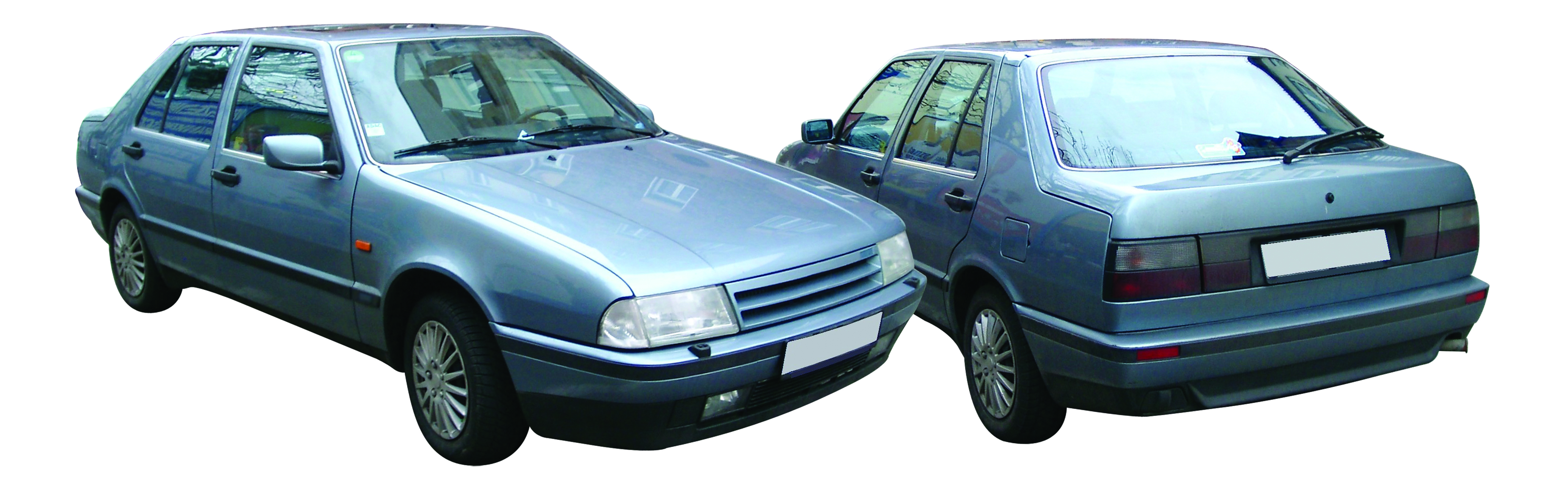 FIAT - CROMA RESTYLING - Mod. 03/91 - 03/95