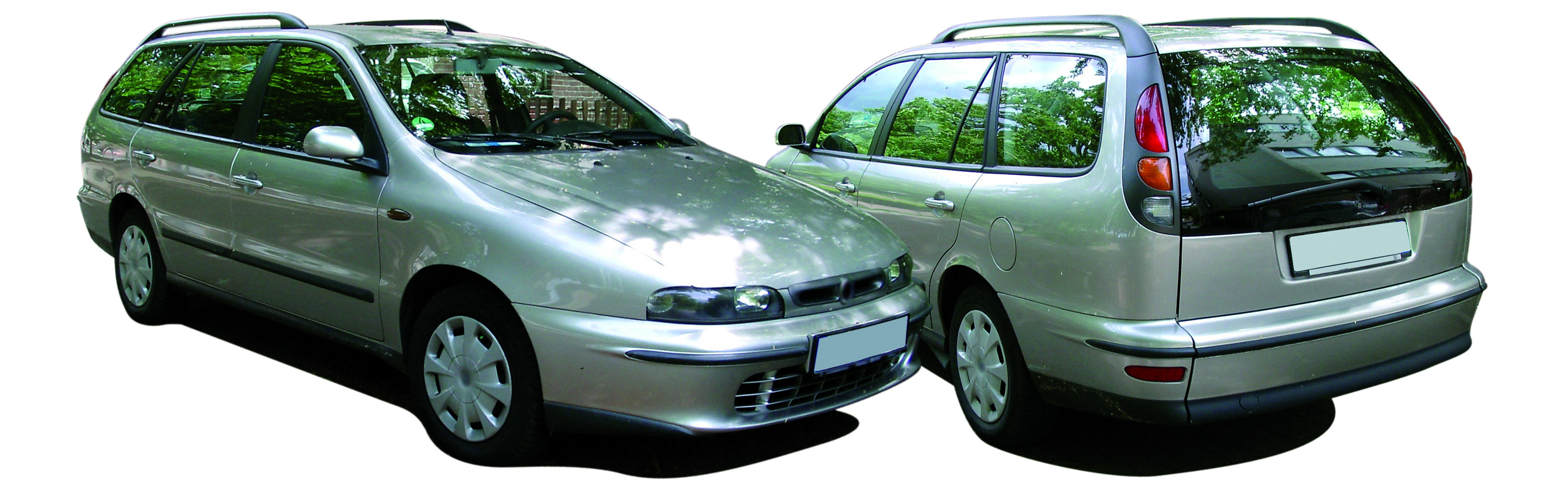 FIAT - MAREA - Mod. 11/96 - 01/07
