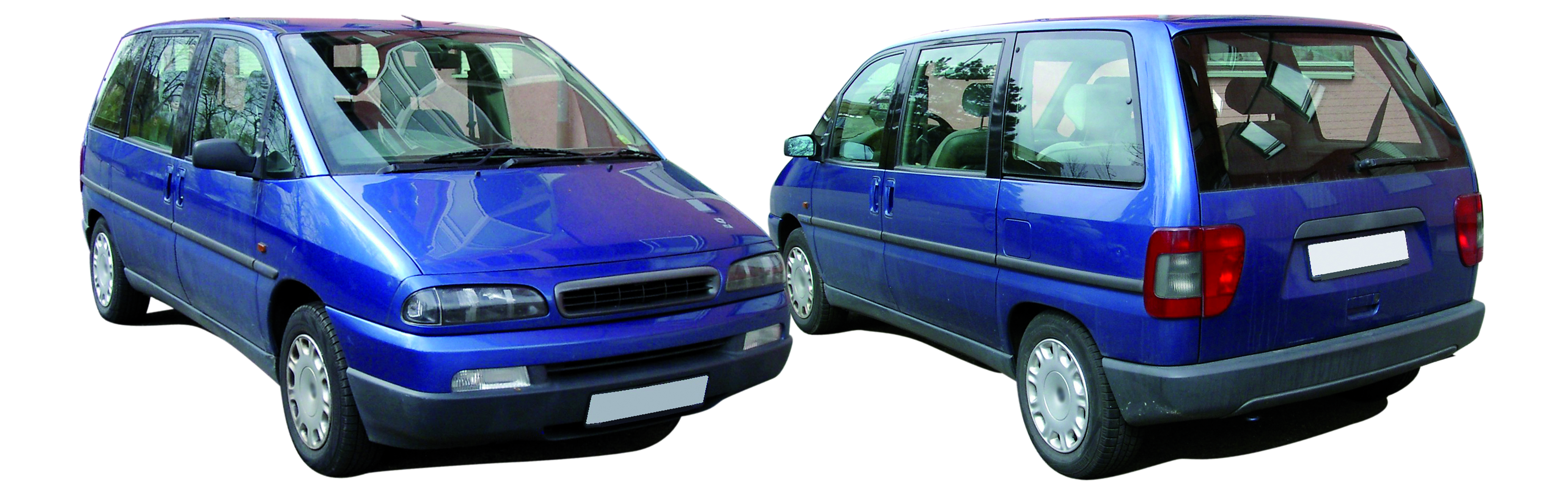 FIAT - ULYSSE - Mod. 07/94 - 06/02