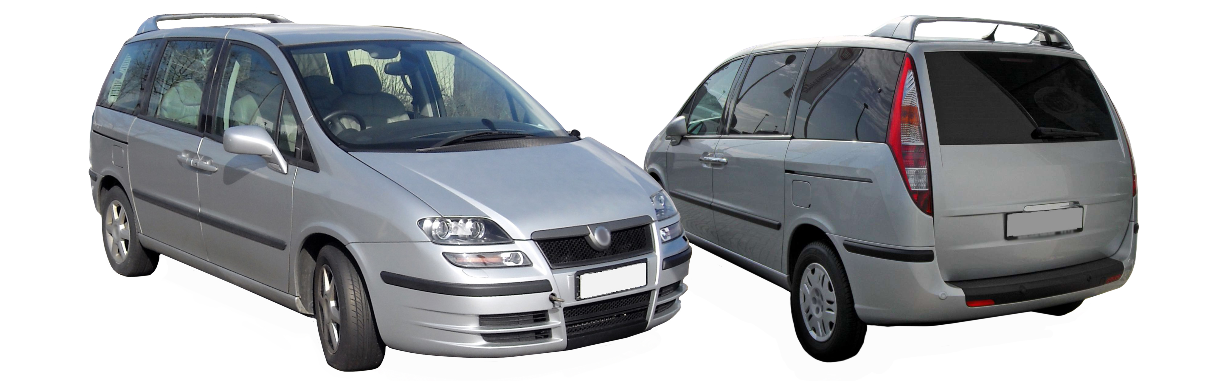 FIAT - ULYSSE II - Mod. 06/02 - 11/10