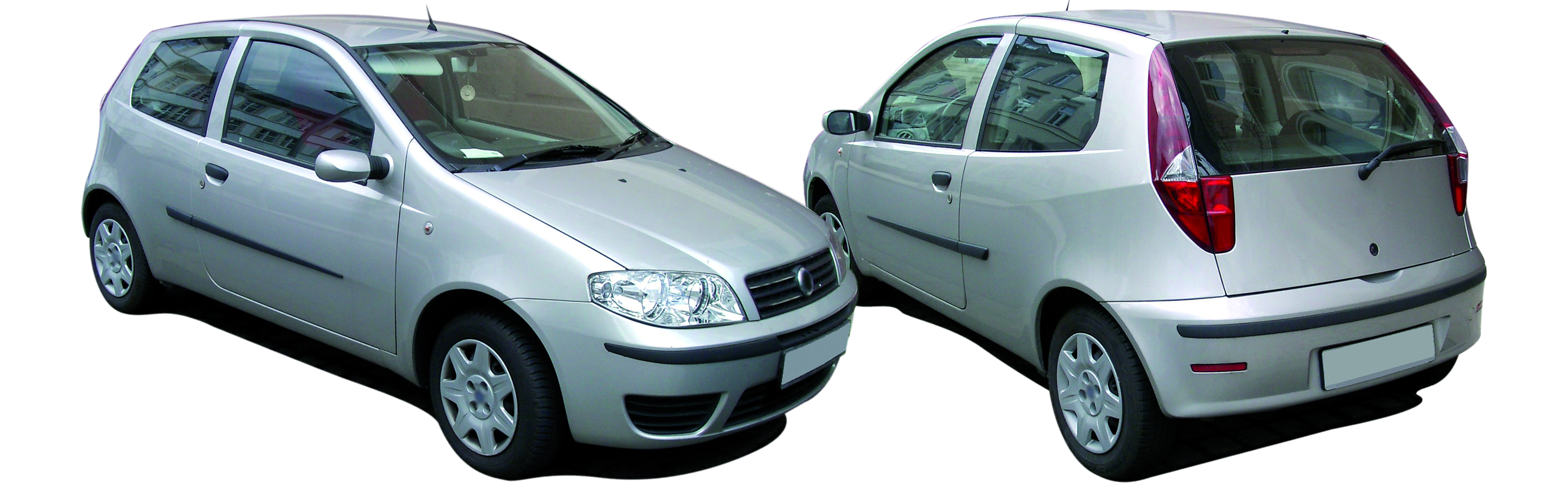 FIAT - PUNTO - Mod. 04/03 - 04/11