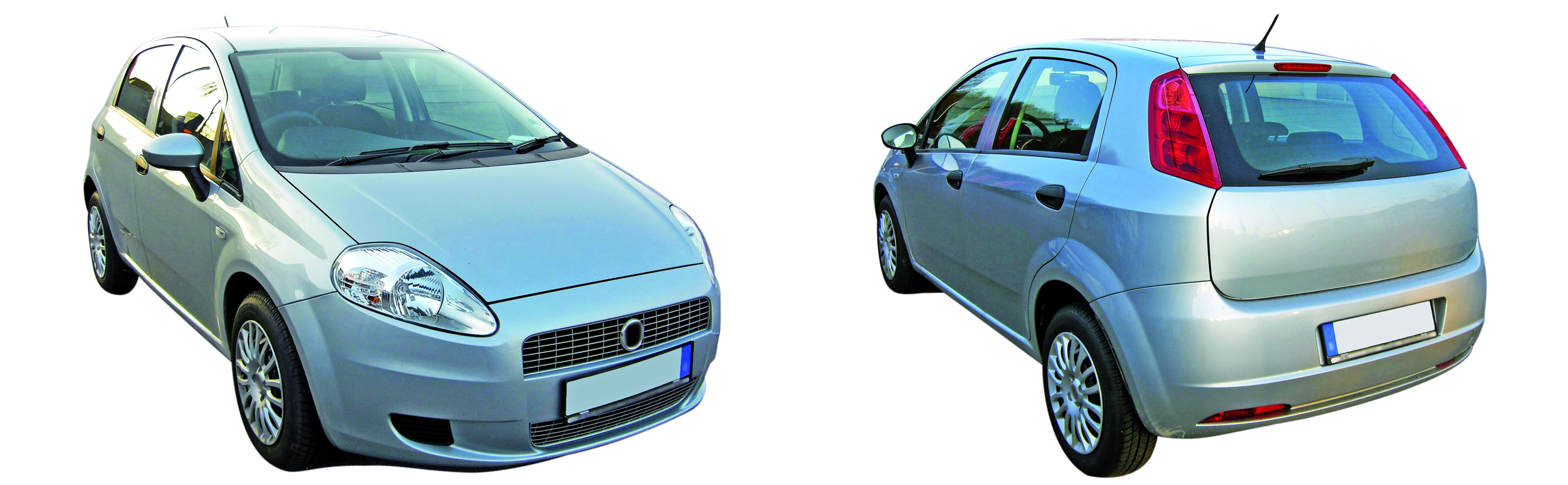 FIAT - GRANDE PUNTO - Mod. 09/05 - 09/09