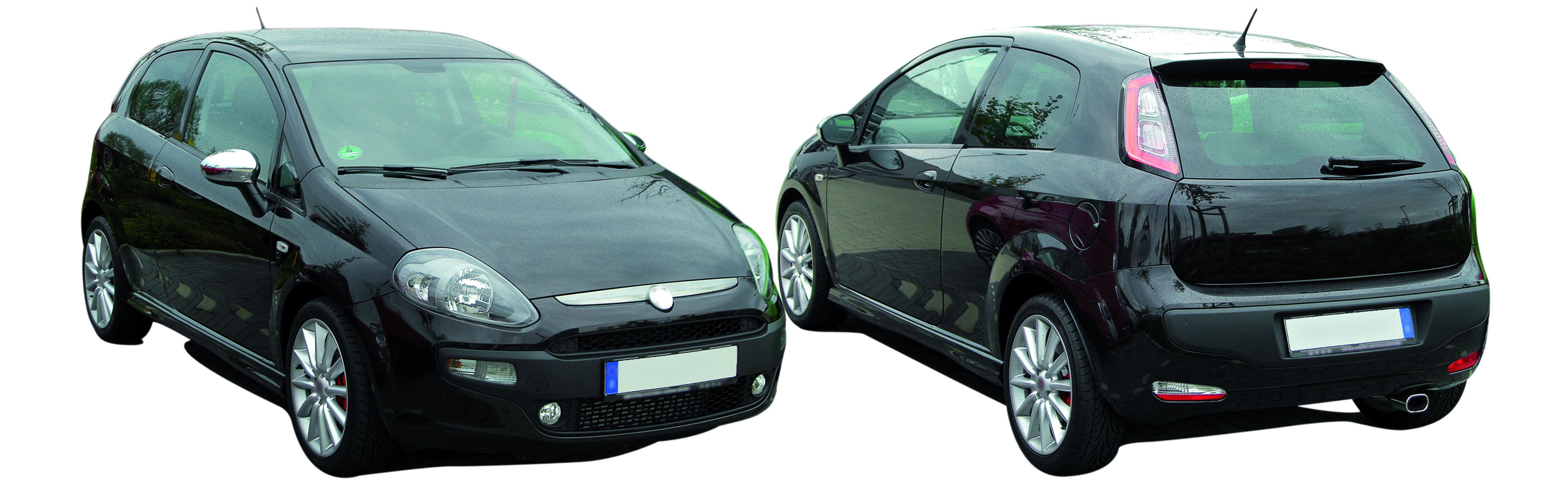 FIAT - PUNTO EVO - Mod. 10/09 - 01/12