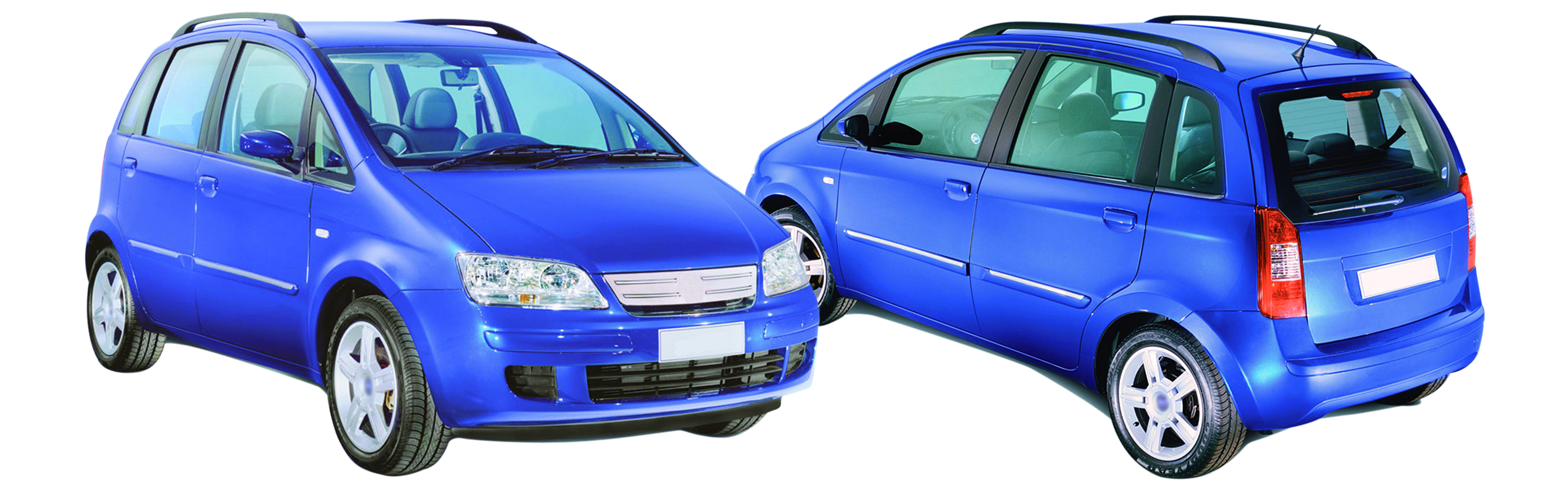 FIAT - IDEA - Mod. 11/03 - 11/05