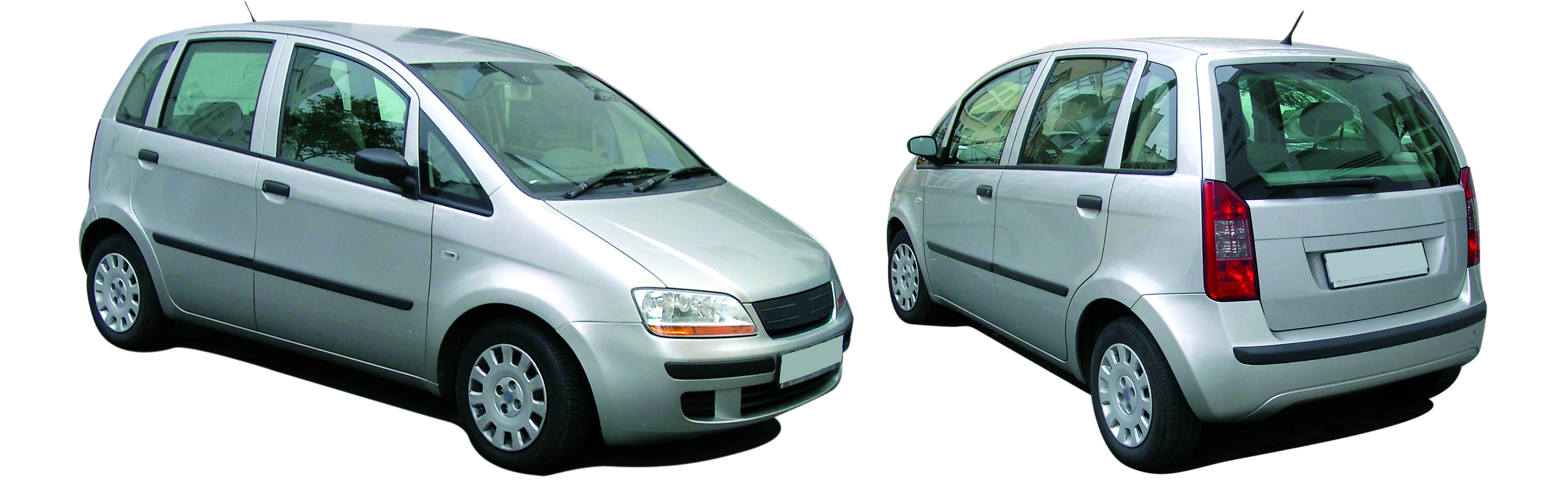 FIAT - IDEA - Mod. 12/05 - 01/12
