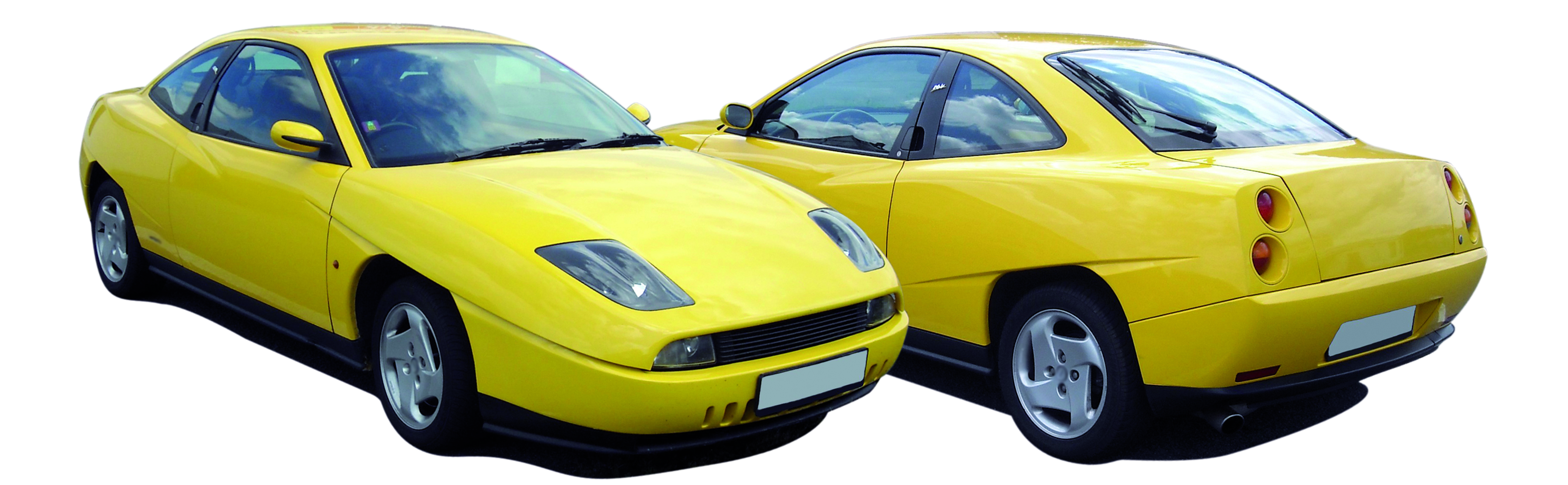 FIAT - COUPE' -  -