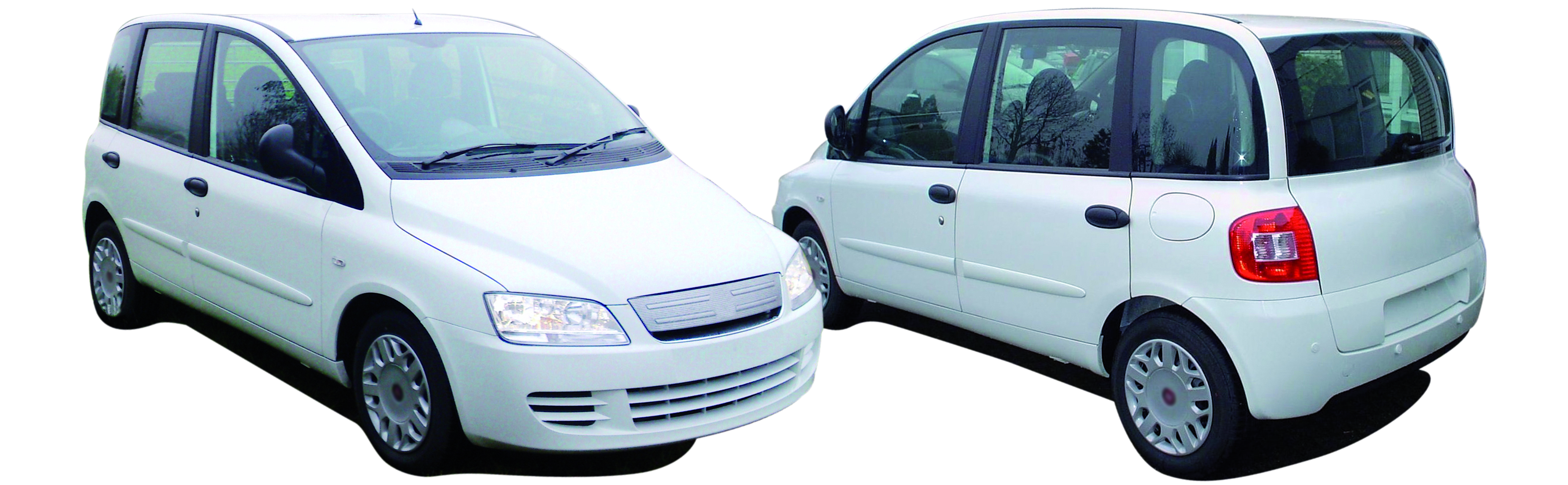 FIAT - MULTIPLA - Mod. 07/04 - 12/10