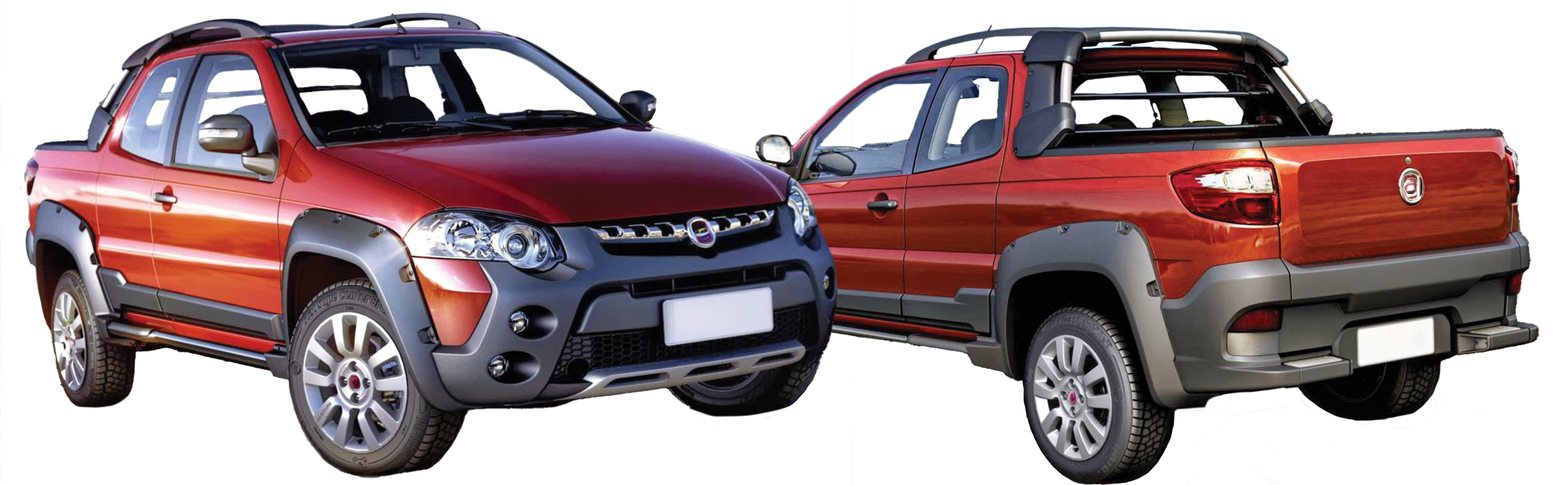 FIAT - STRADA TREKKING - Mod. 02/12 - 05/20